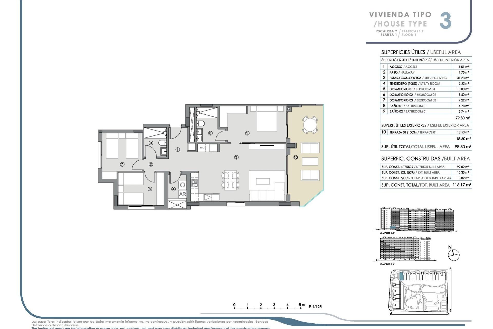 Nouvelle construction - Appartement - Torrevieja - Punta prima