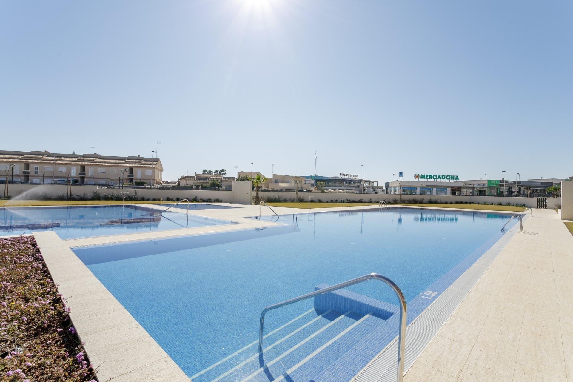 Nouvelle construction - Appartement - Torrevieja - Torreblanca