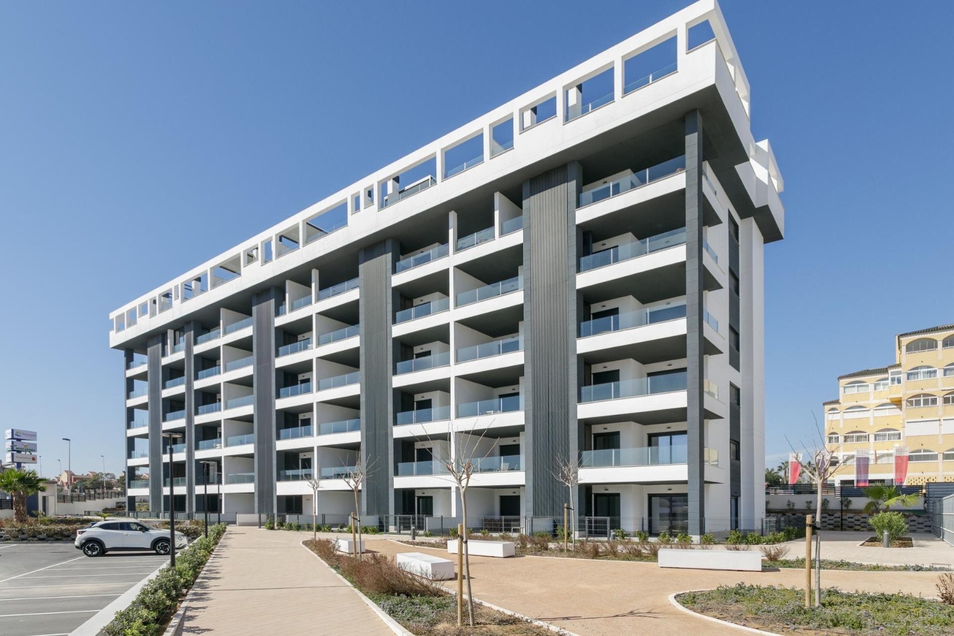 Nouvelle construction - Appartement - Torrevieja - Torreblanca