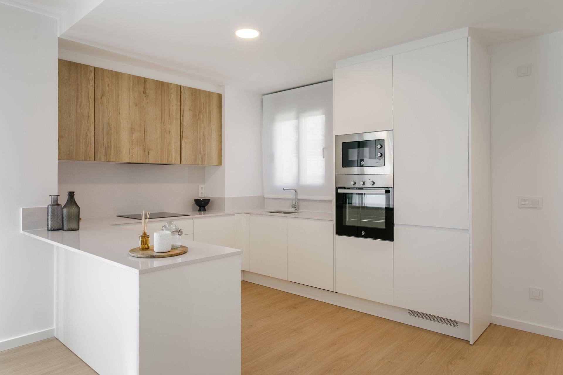 Nouvelle construction - Appartement - Torrevieja - Torreblanca