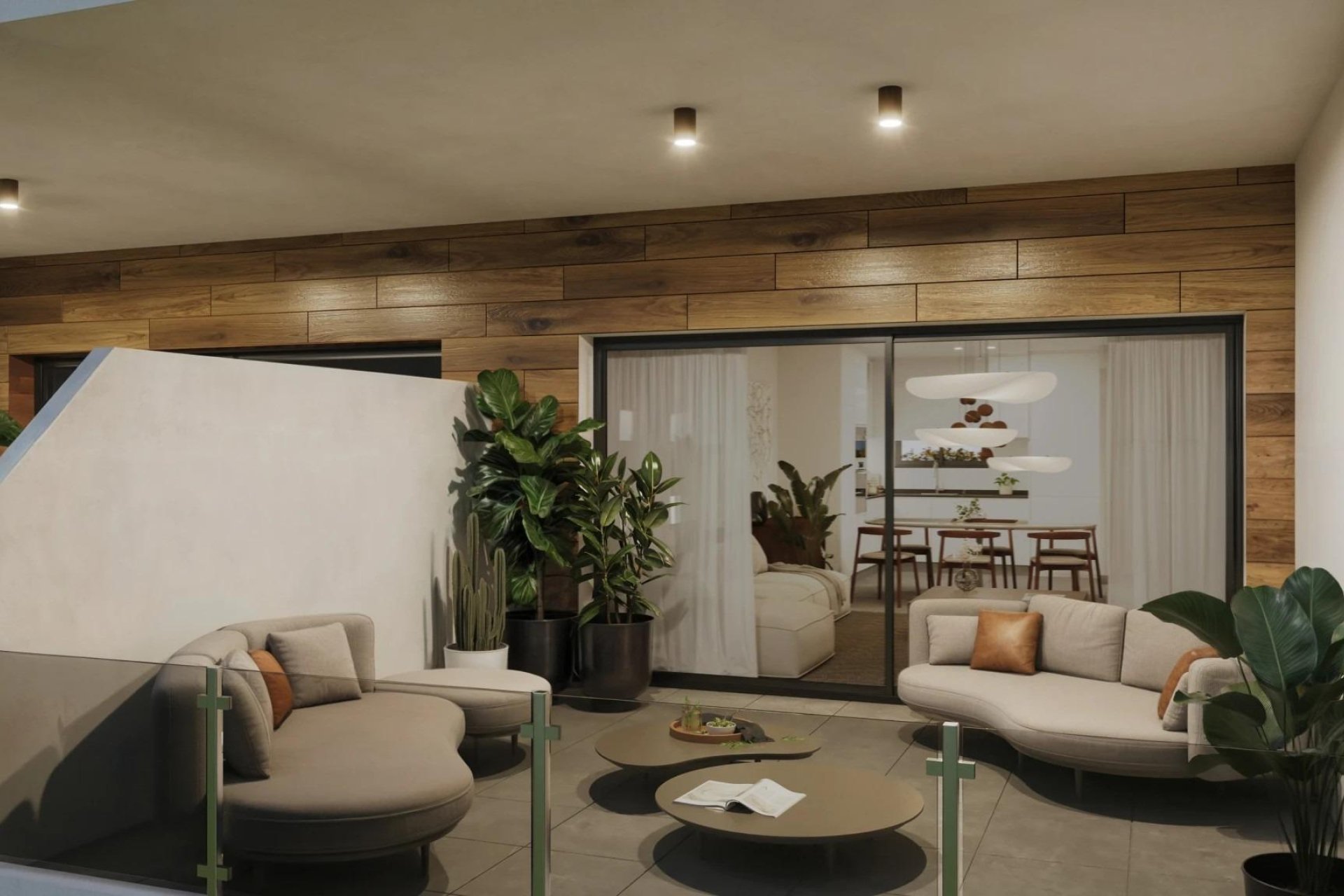 Nouvelle construction - Appartement - Villajoyosa - Cala de Finestrat