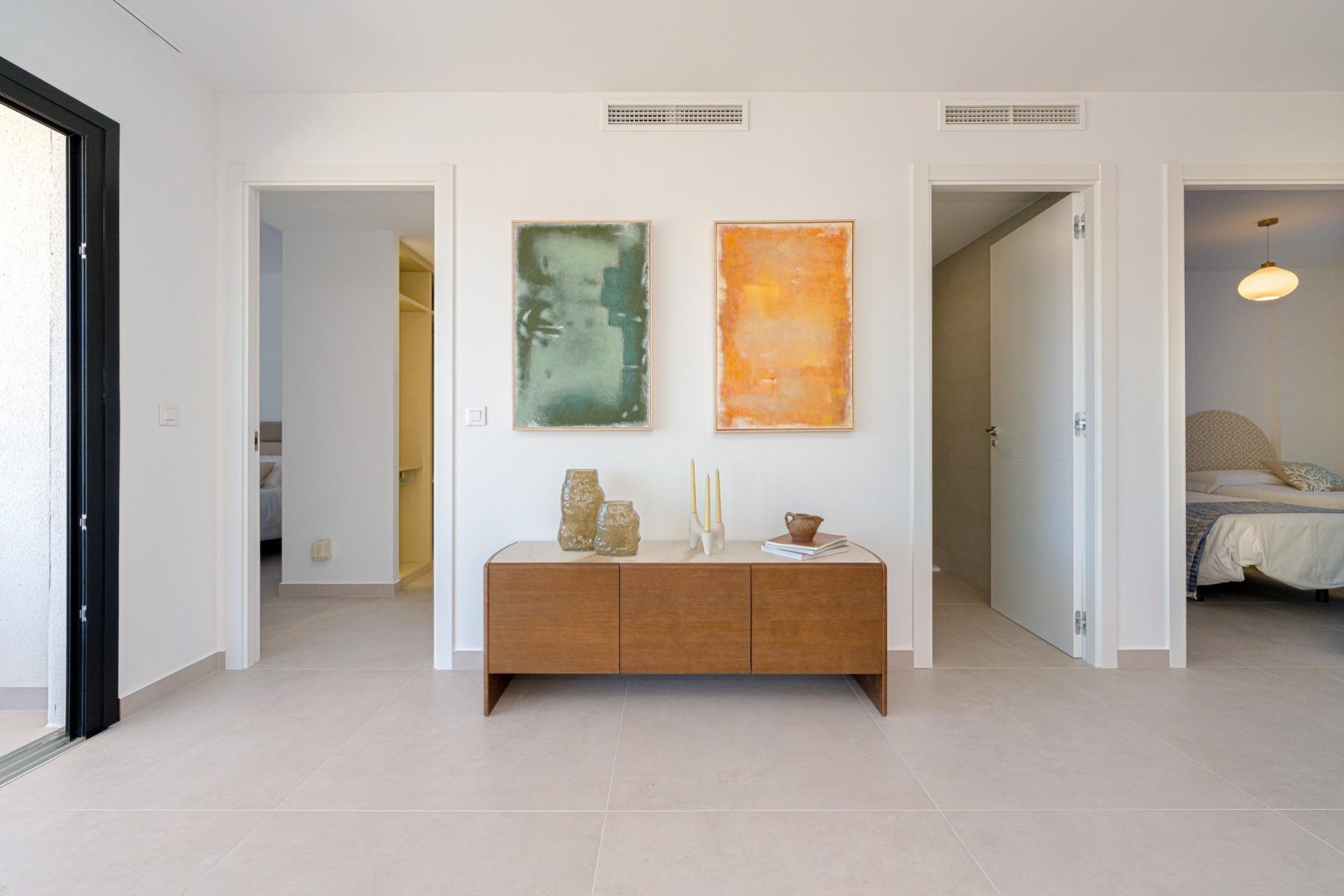 Nouvelle construction - Appartement - Villajoyosa - Cala de Finestrat