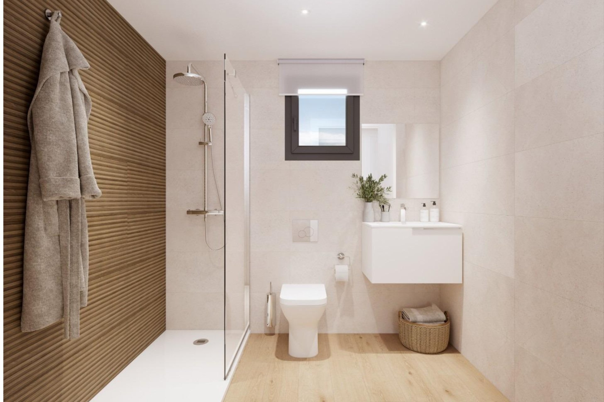 Nouvelle construction - Appartement - Villajoyosa - Cala de Finestrat