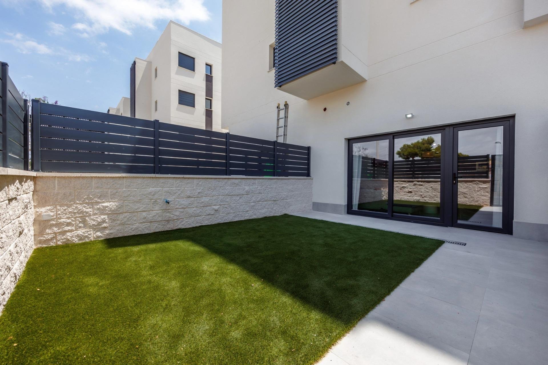 Nouvelle construction - Appartement - Villajoyosa - Gasparot