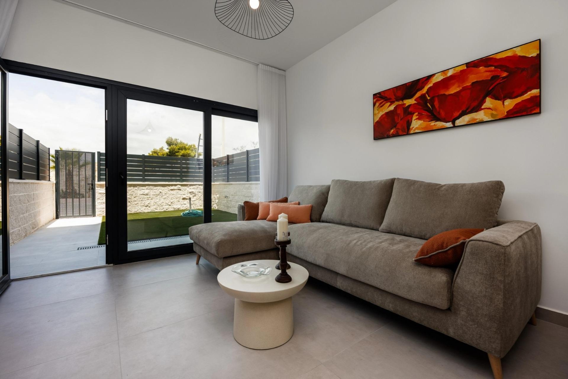 Nouvelle construction - Appartement - Villajoyosa - Gasparot