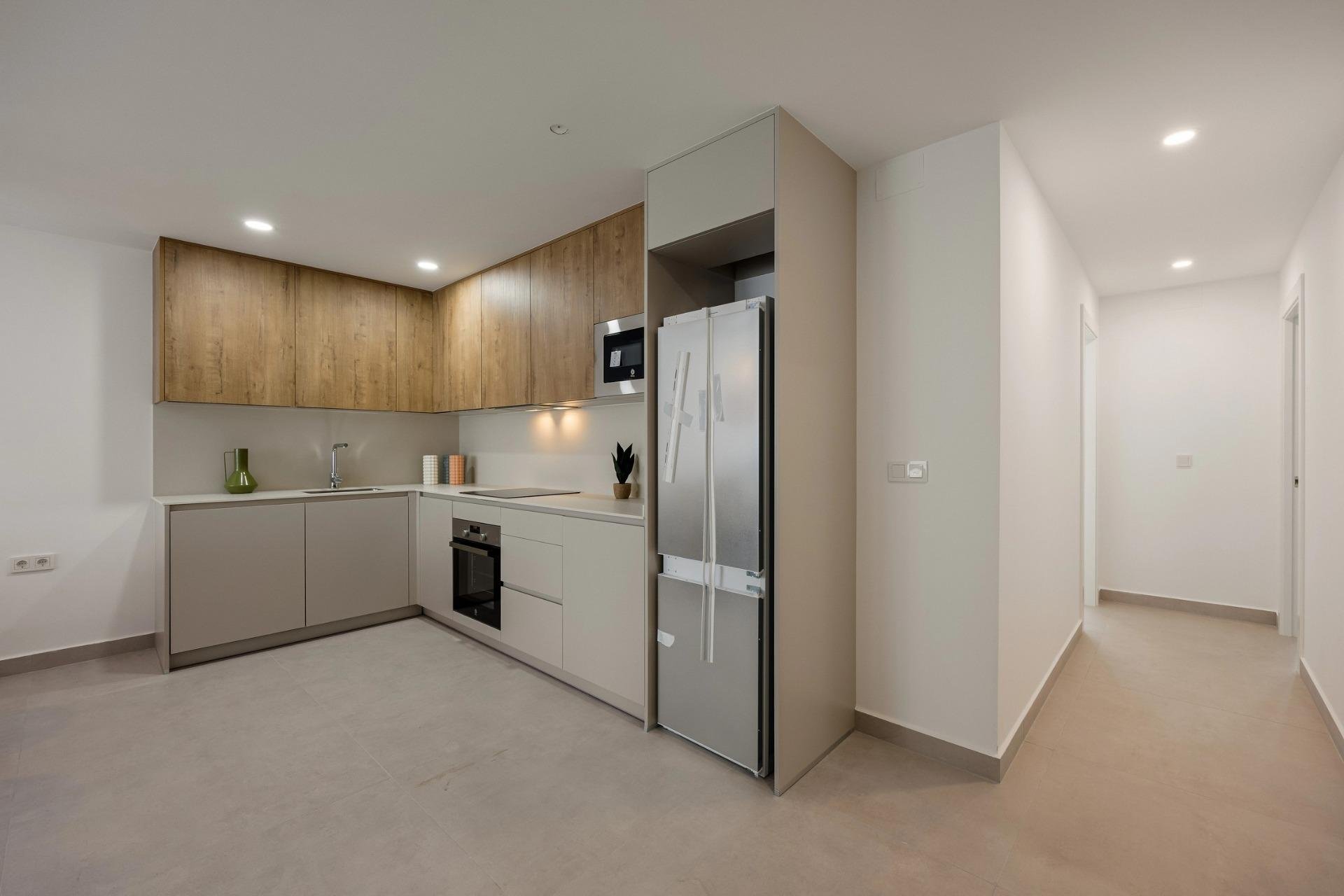 Nouvelle construction - Appartement - Villajoyosa - Gasparot