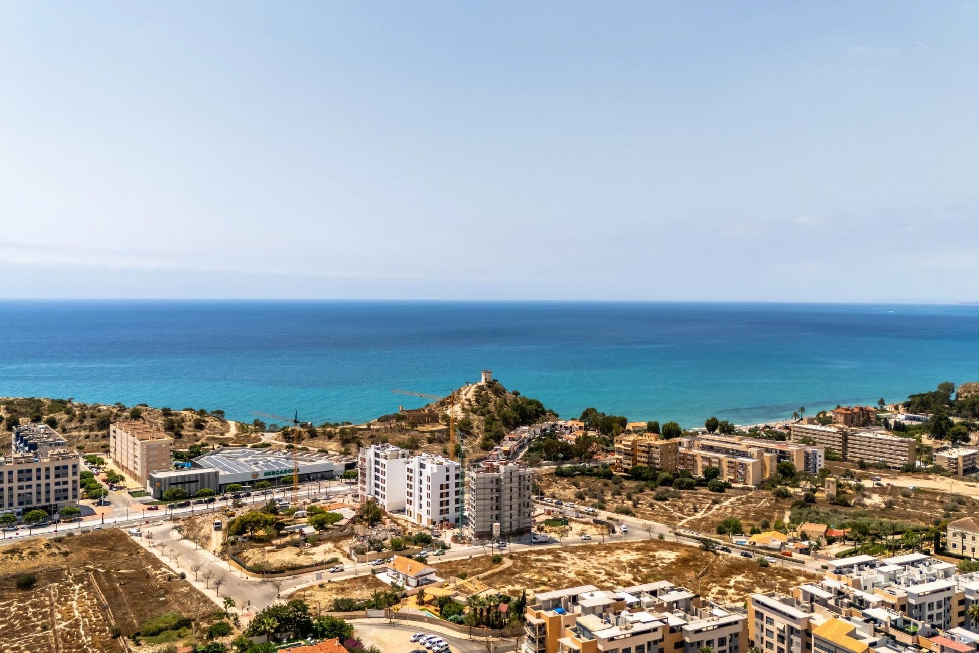 Nouvelle construction - Appartement - Villajoyosa - Gasparot