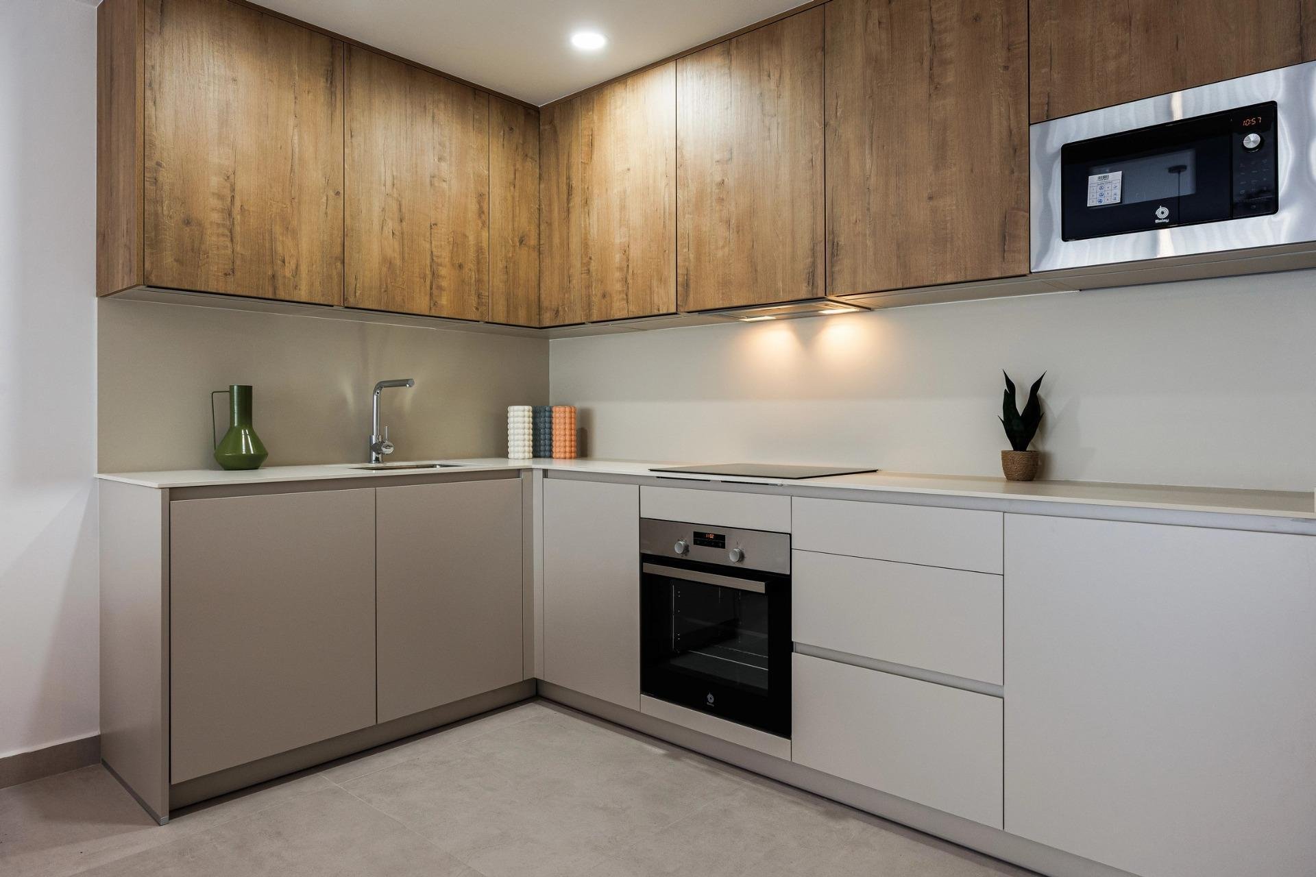 Nouvelle construction - Appartement - Villajoyosa - Gasparot