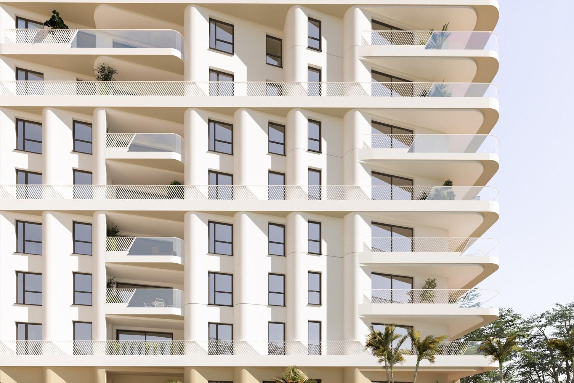Nouvelle construction - Appartement - Villajoyosa - La Tellerola