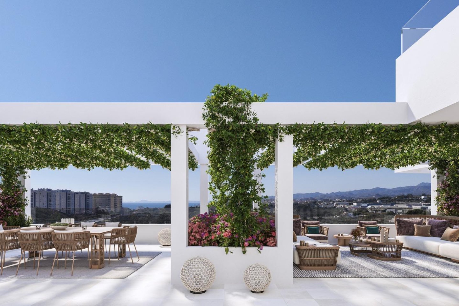 Nouvelle construction - Appartement - Villajoyosa - Playa del Torres