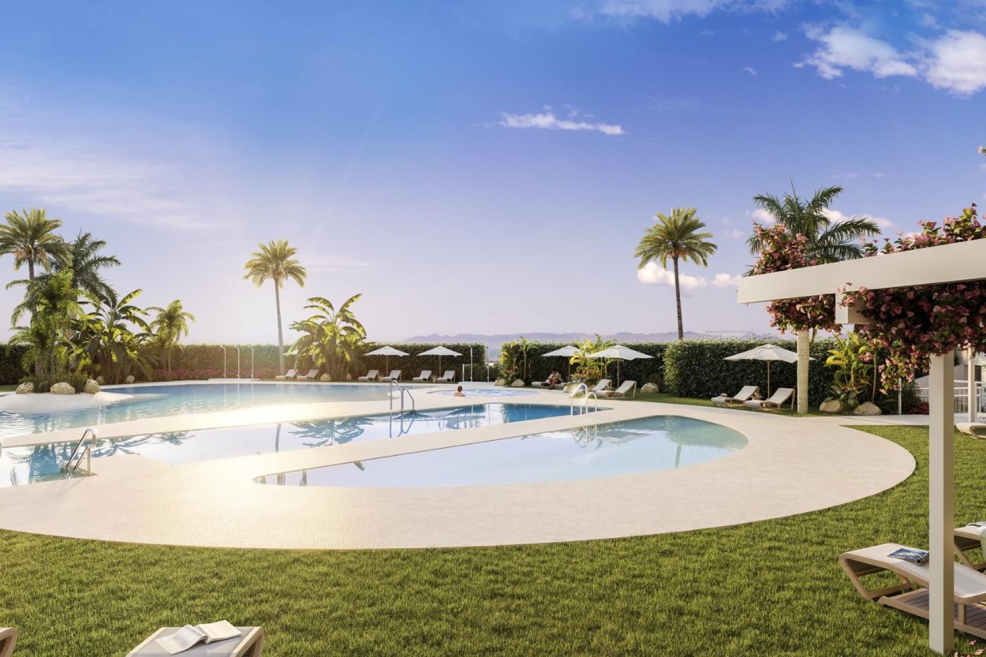 Nouvelle construction - Appartement - Villajoyosa - Playa del Torres
