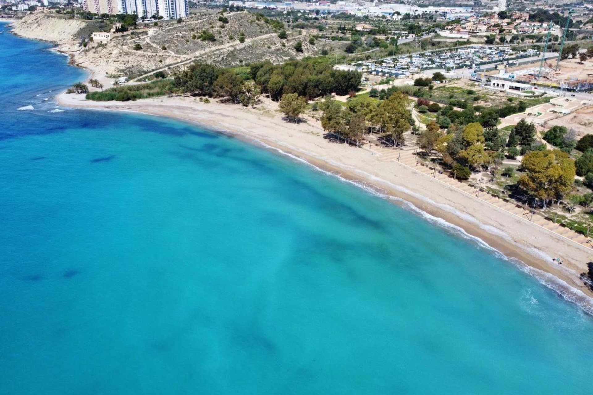 Nouvelle construction - Appartement - Villajoyosa - Playa del Torres