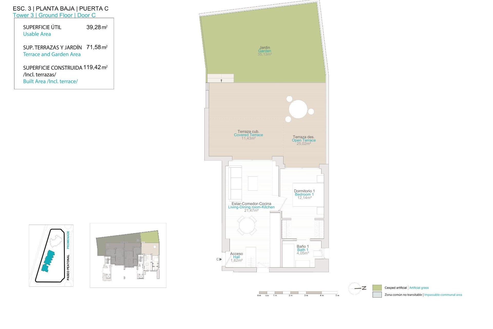 Nouvelle construction - Appartement - Villajoyosa - Playa del Torres