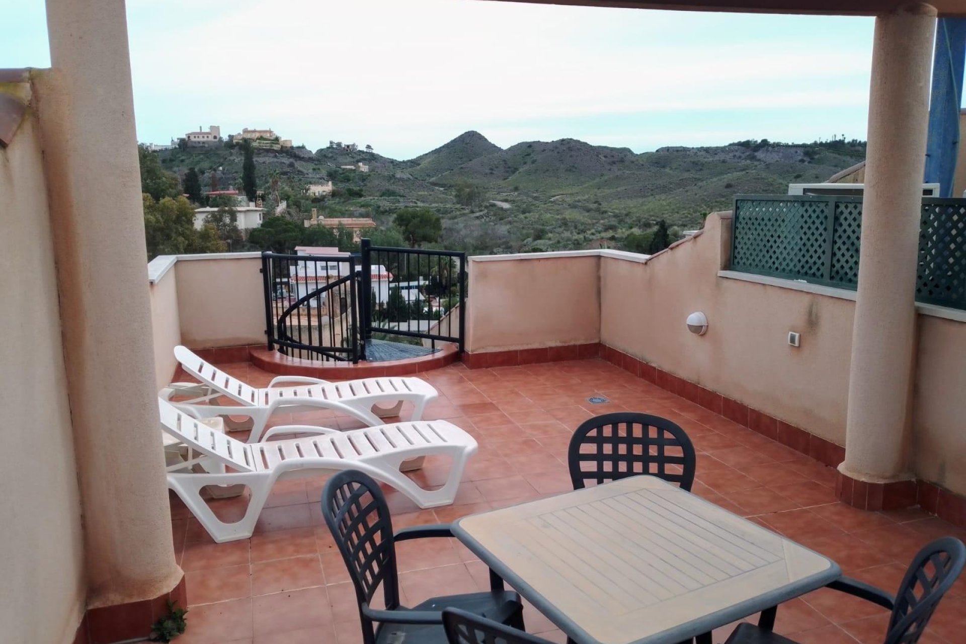 Nouvelle construction - Attique - Aguilas - Collados