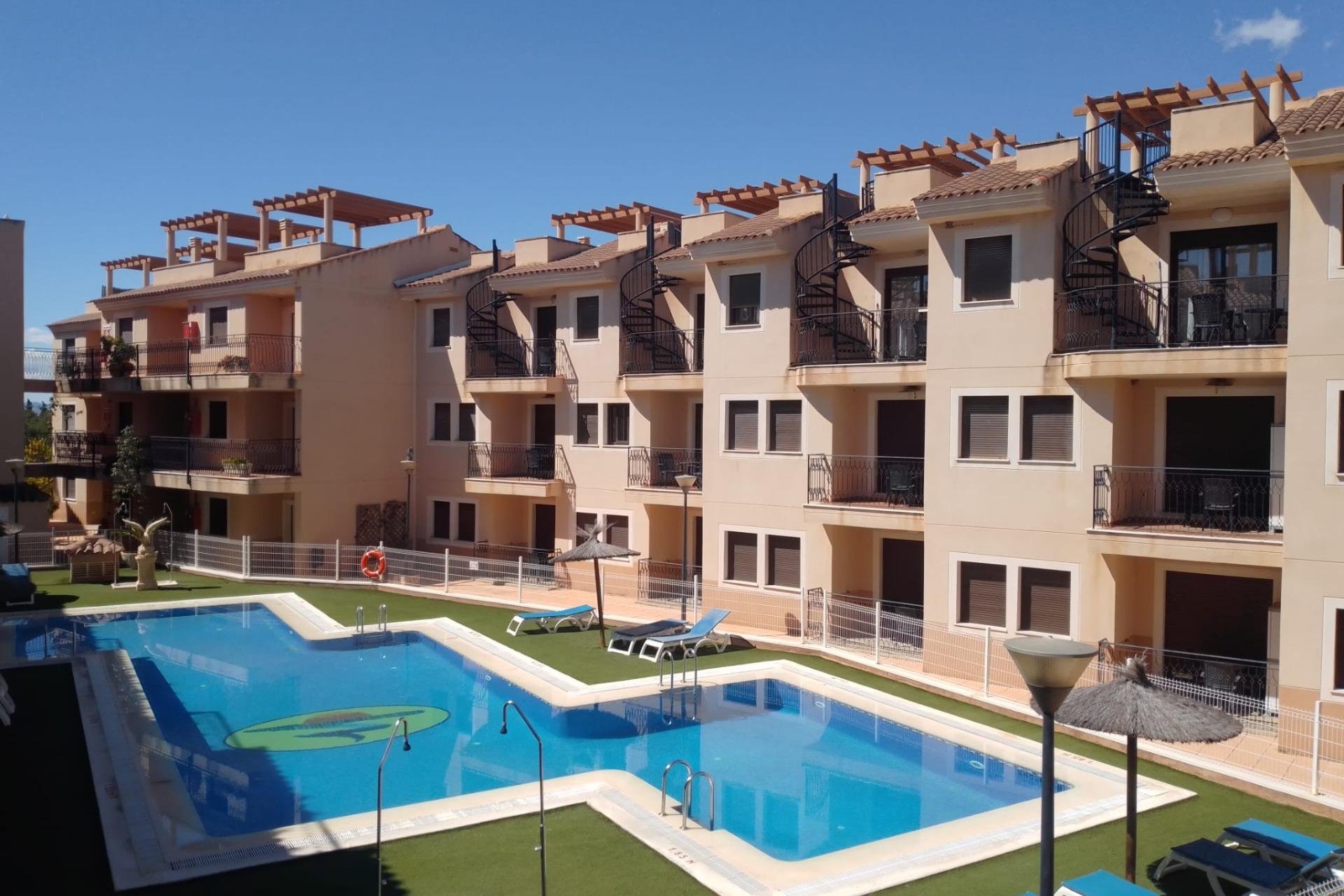 Nouvelle construction - Attique - Aguilas - Collados
