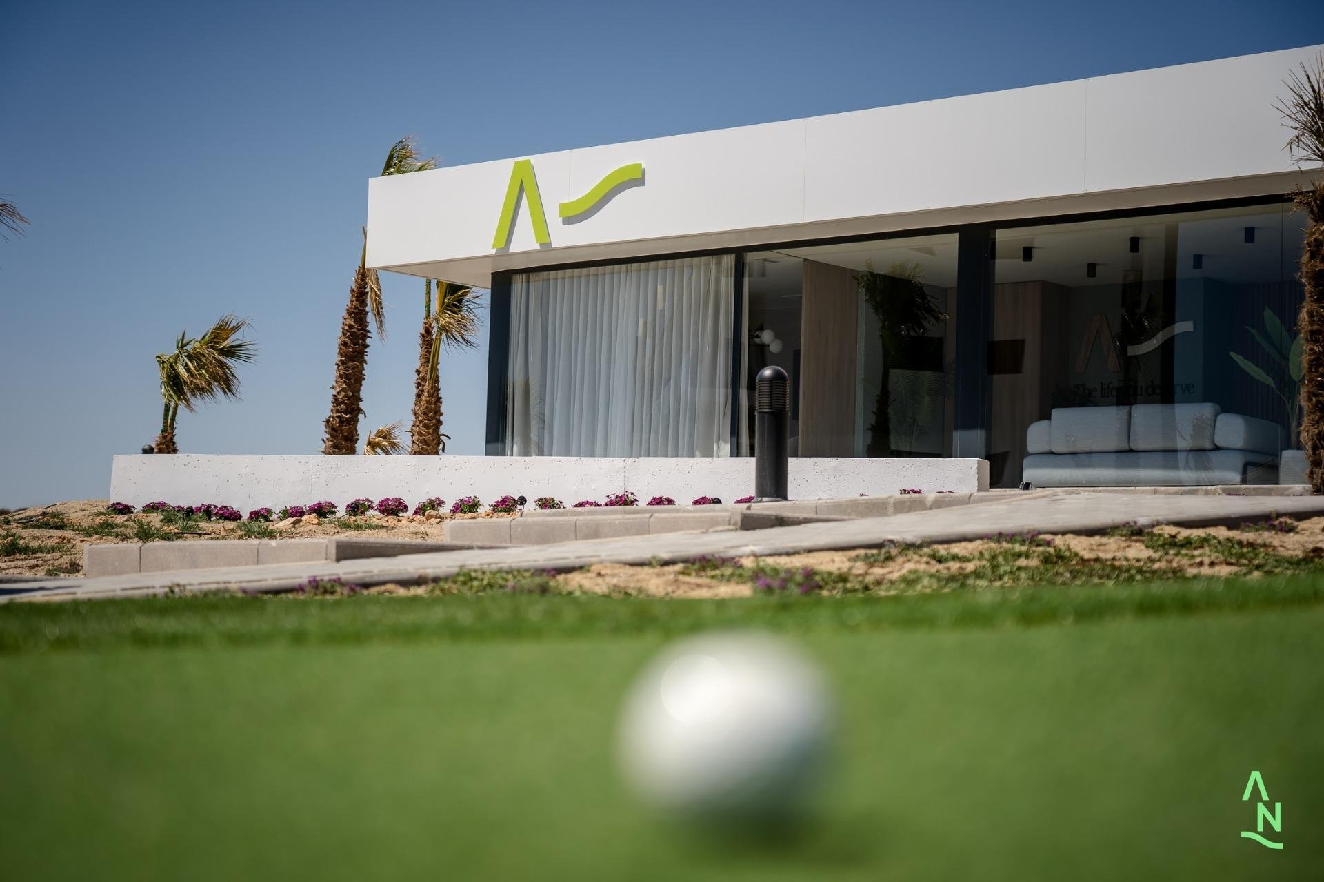 Nouvelle construction - Attique - Alhama De Murcia - Condado De Alhama