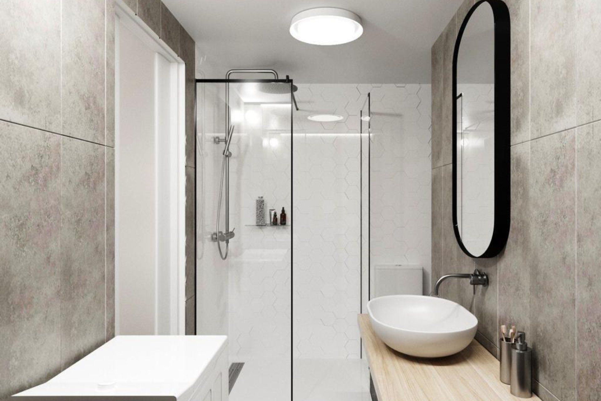 Nouvelle construction - Attique - Alicante - Centro