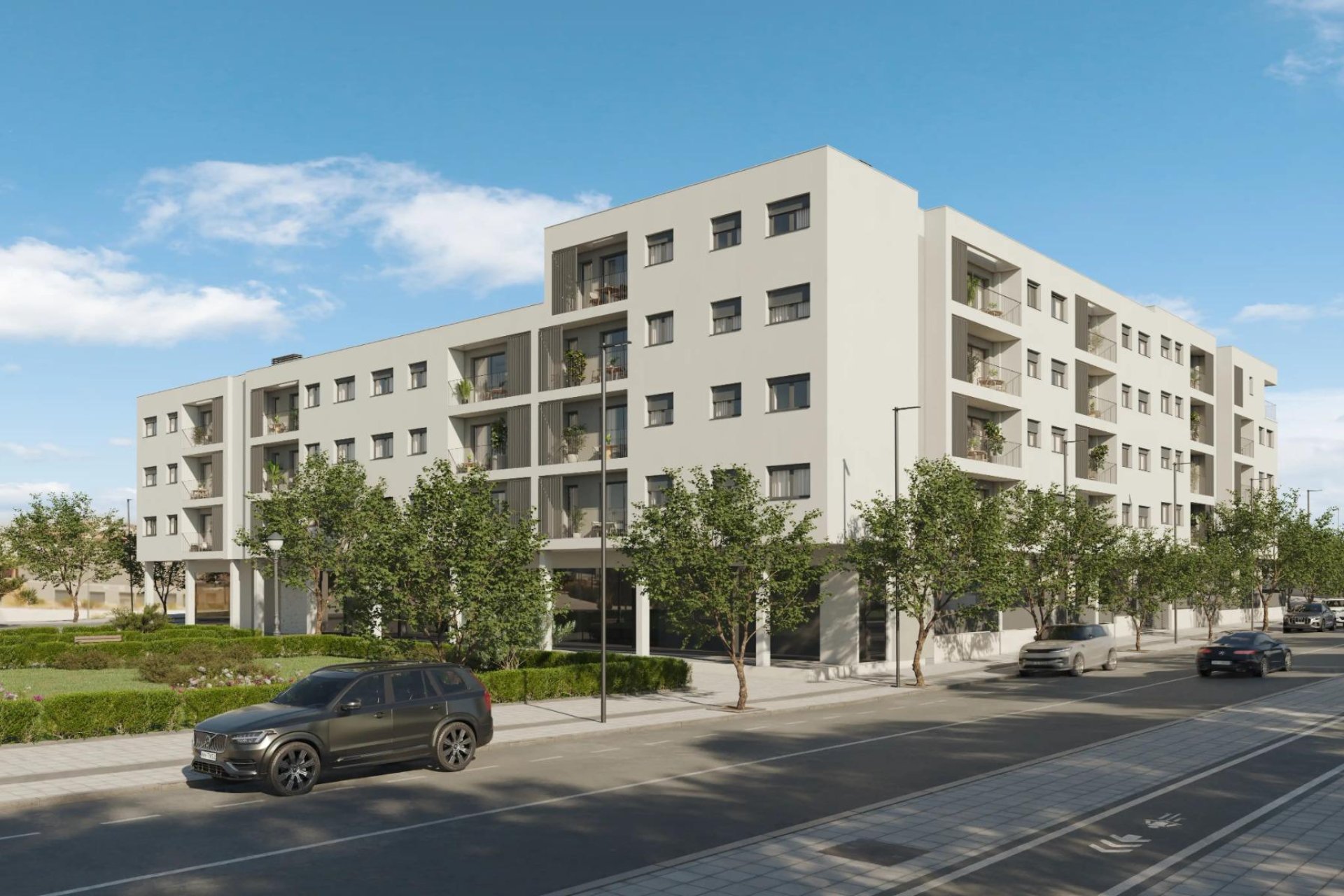 Nouvelle construction - Attique - Alicante - San Agustín