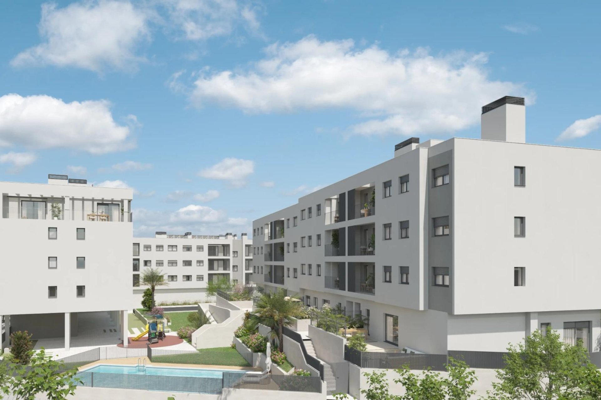 Nouvelle construction - Attique - Alicante - San Agustín