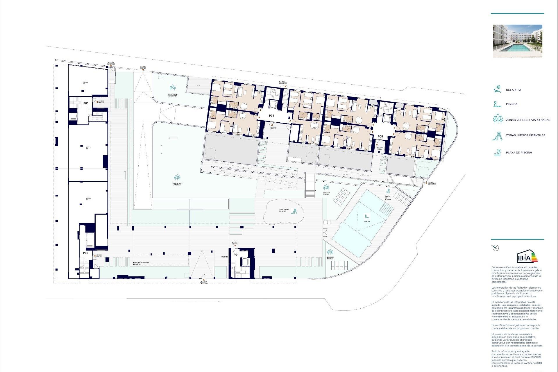 Nouvelle construction - Attique - Alicante - San Agustín