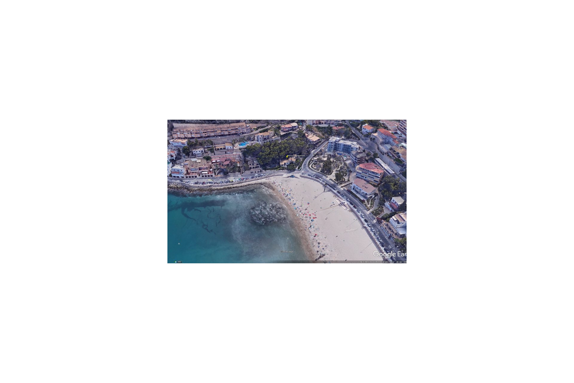 Nouvelle construction - Attique - Benidorm - Poniente