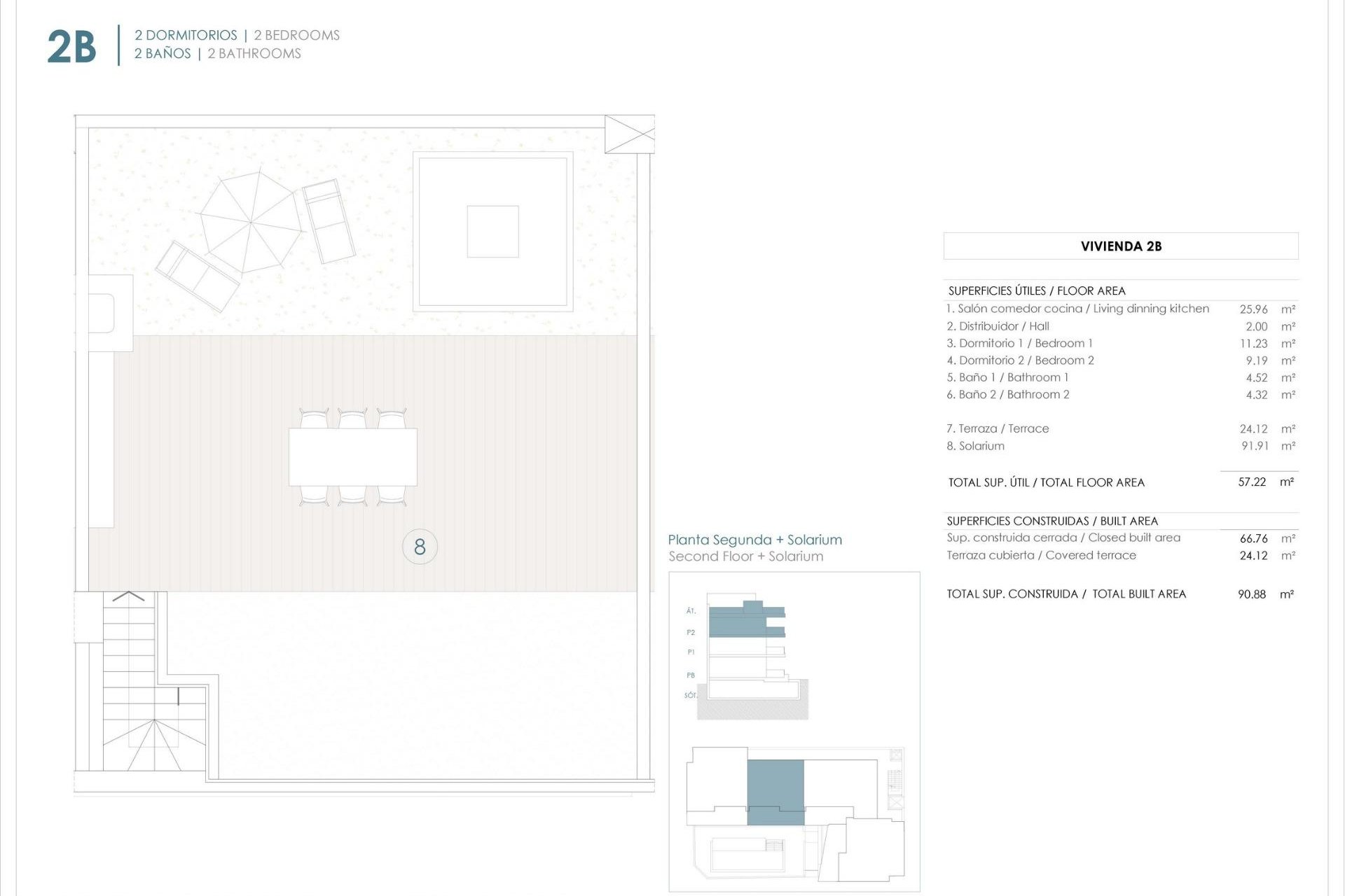 Nouvelle construction - Attique - Benijofar - Pueblo