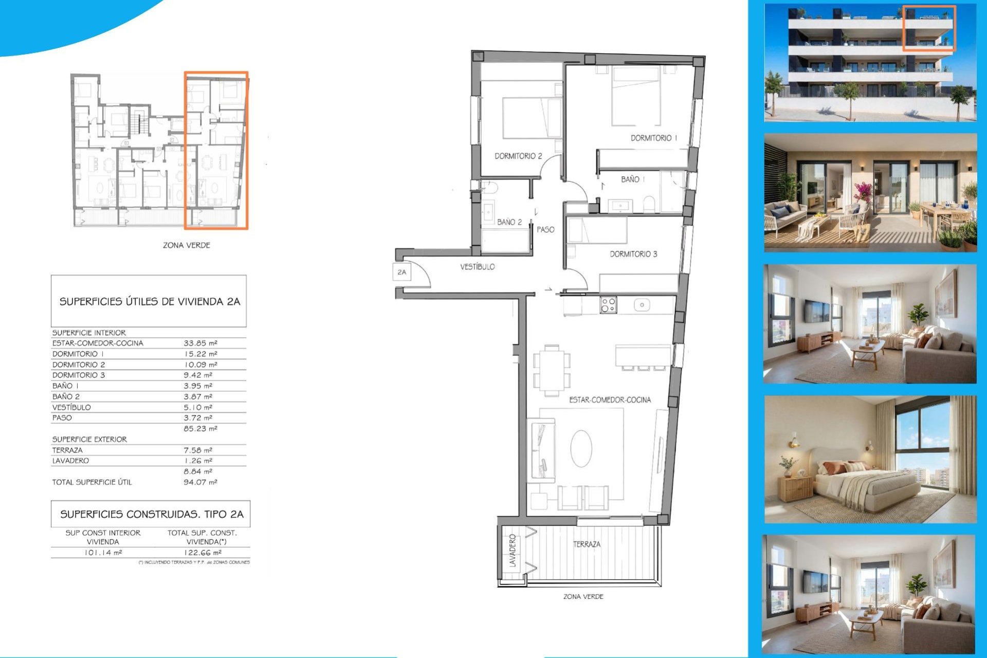 Nouvelle construction - Attique - Benijofar - Pueblo