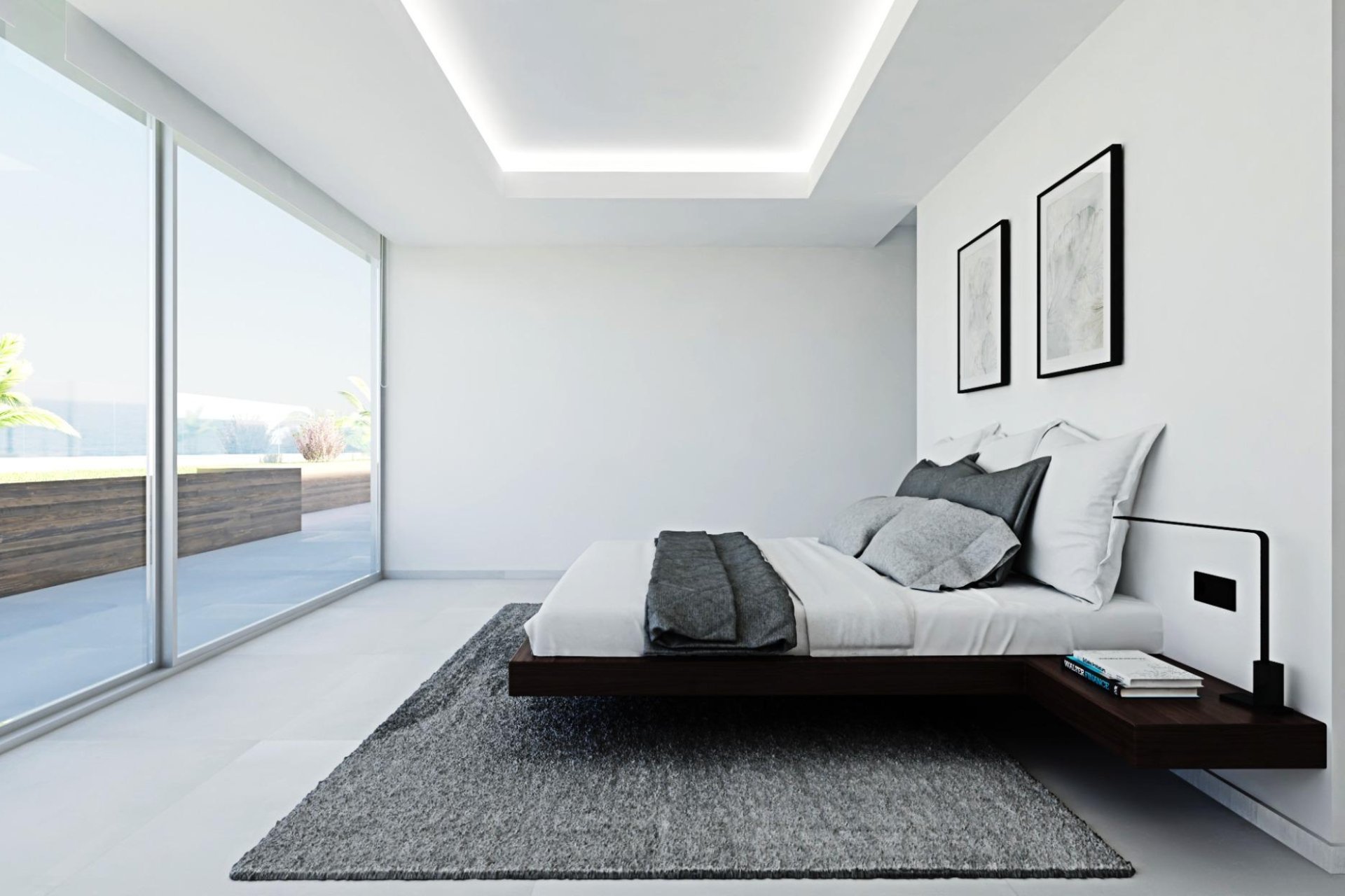 Nouvelle construction - Attique - Calpe - Mascarat