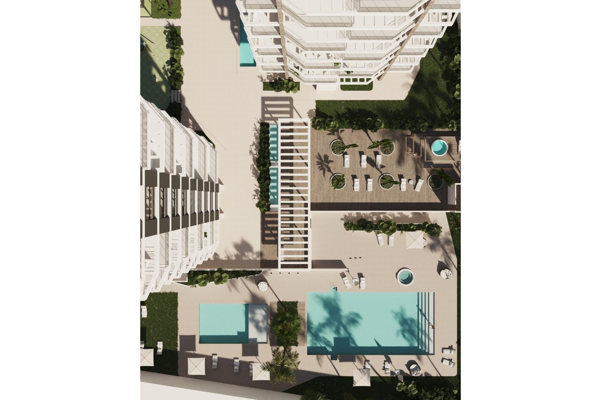 Nouvelle construction - Attique - Calpe - Playa Arenal