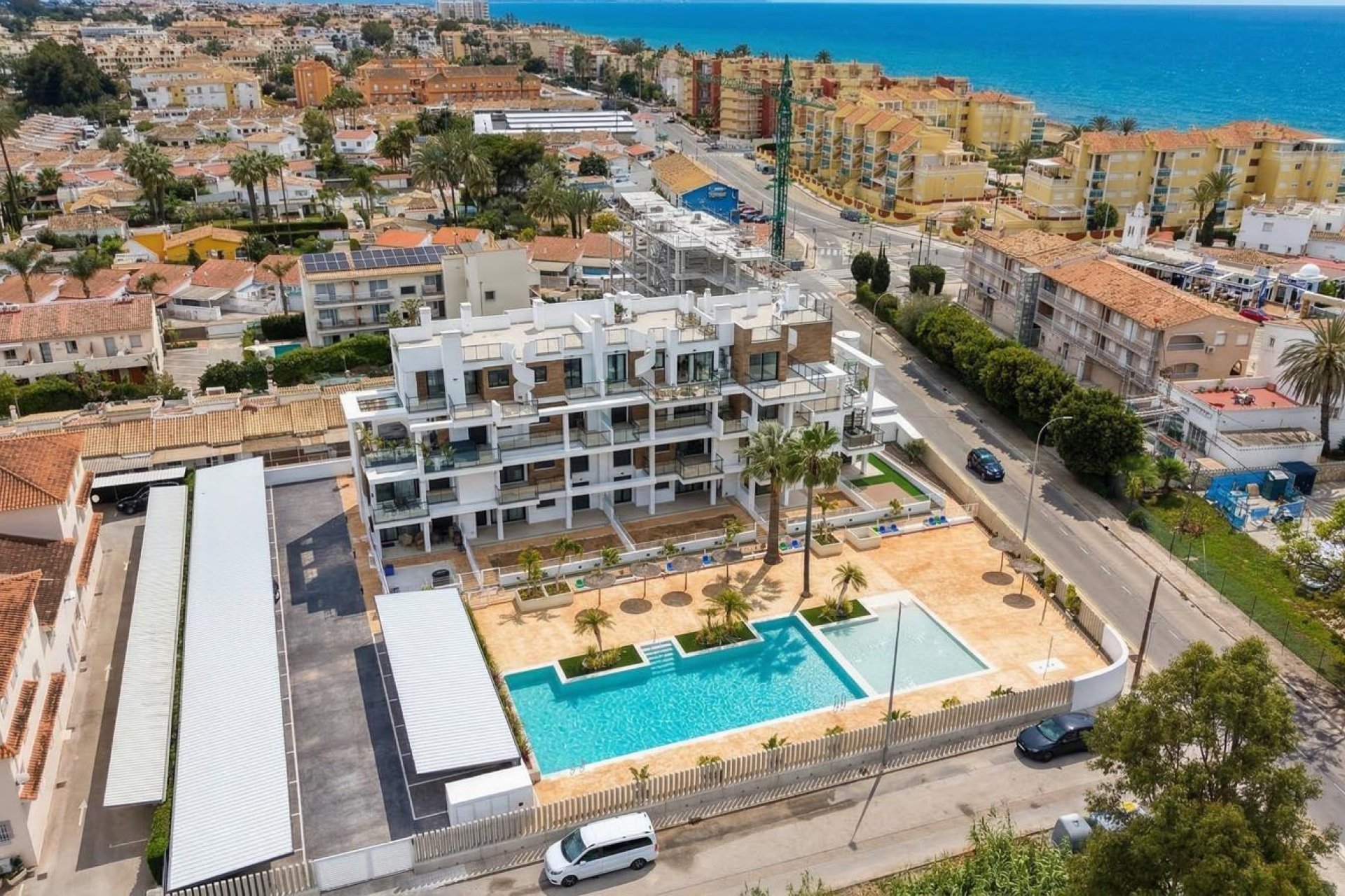 Nouvelle construction - Attique - Denia - Las Marinas km 2.5