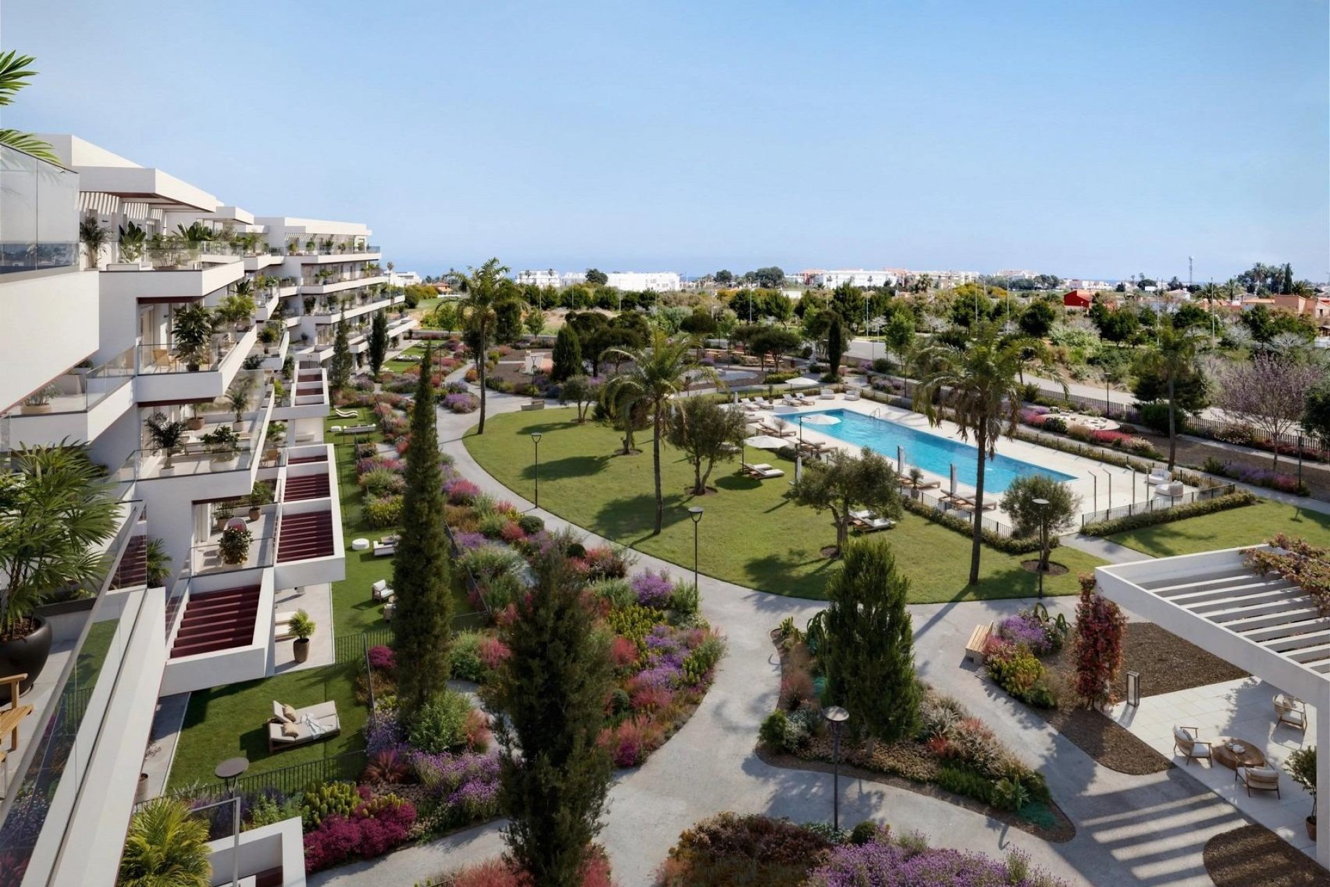 Nouvelle construction - Attique - Denia - Playa de La Almadraba