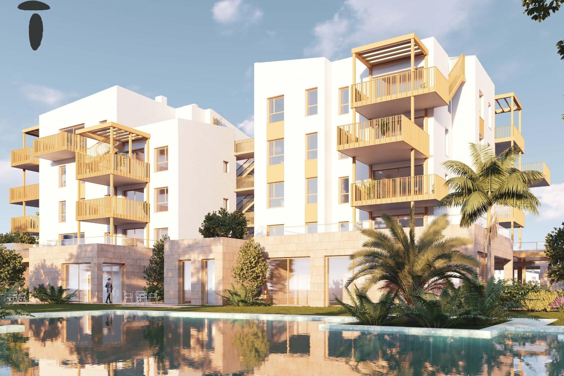 Nouvelle construction - Attique - El Verger - Zona De La Playa