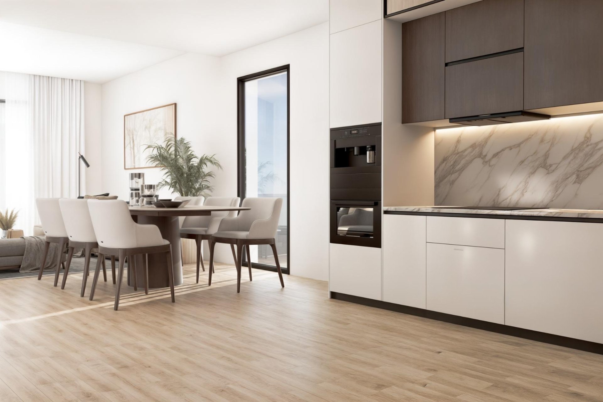Nouvelle construction - Attique - Finestrat - Balcón De Finestrat