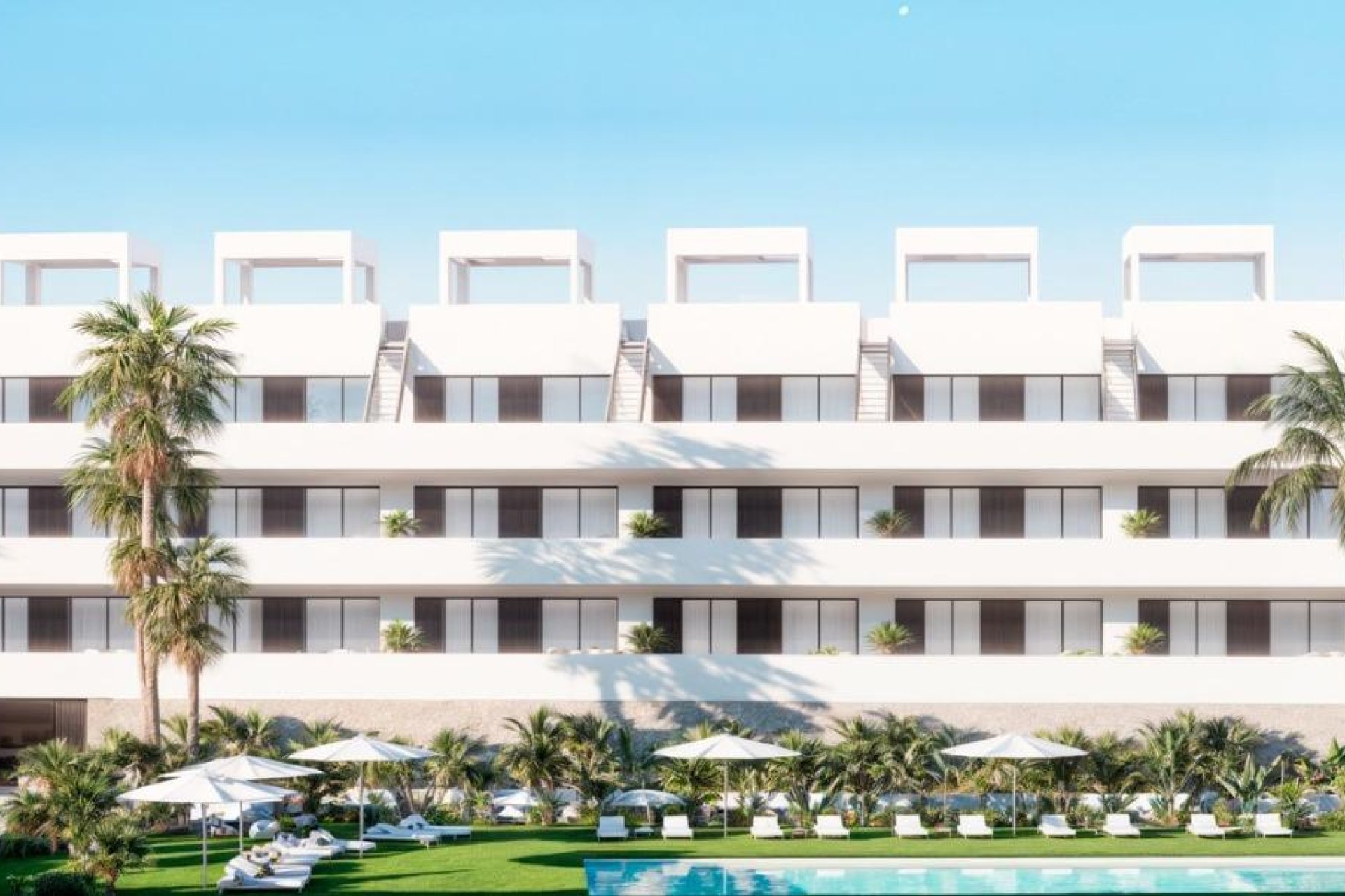 Nouvelle construction - Attique - Finestrat - Balcón De Finestrat