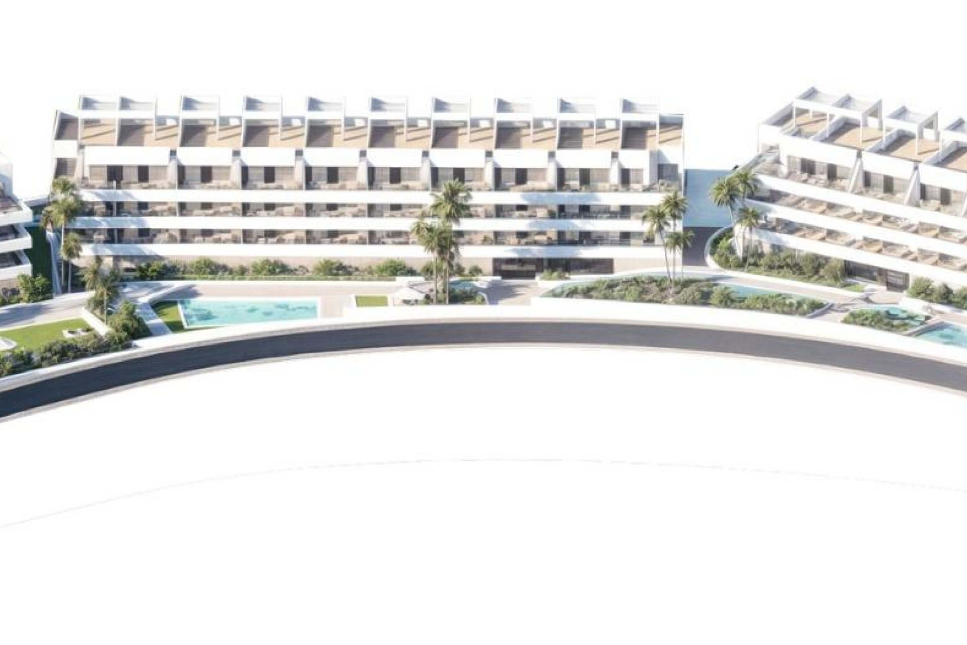 Nouvelle construction - Attique - Finestrat - Balcón De Finestrat