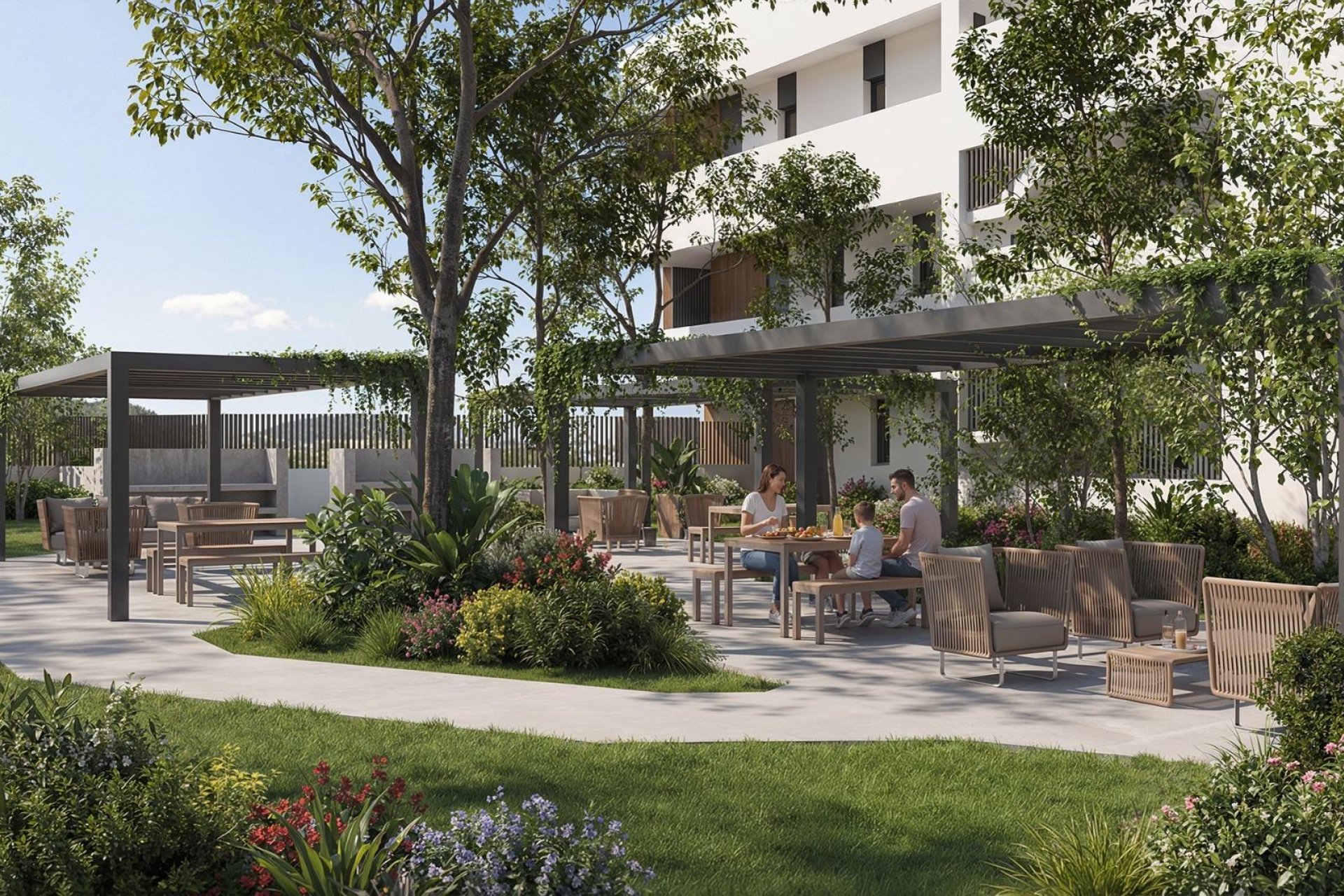 Nouvelle construction - Attique - Finestrat - Balcón De Finestrat
