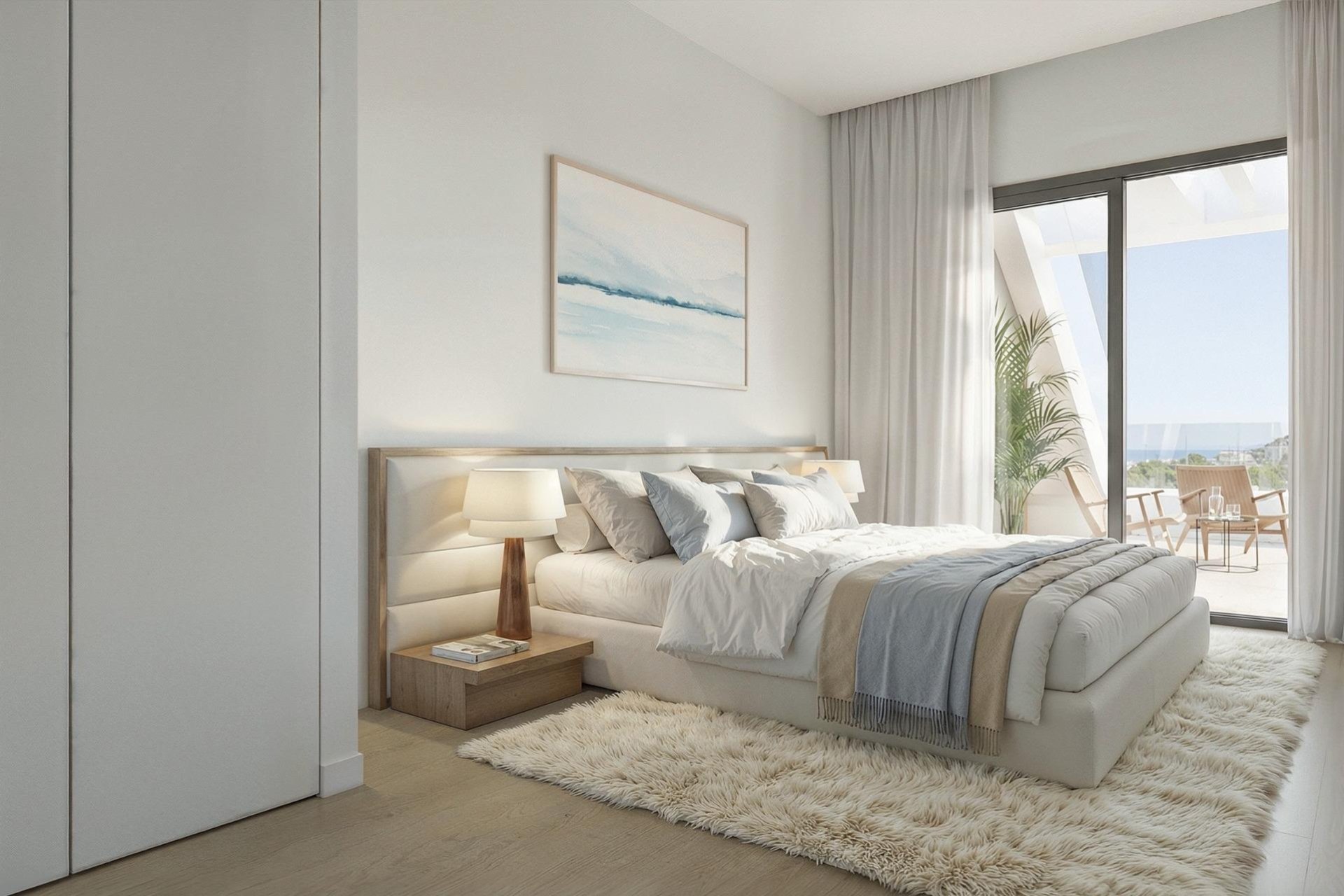 Nouvelle construction - Attique - Finestrat - Balcón De Finestrat
