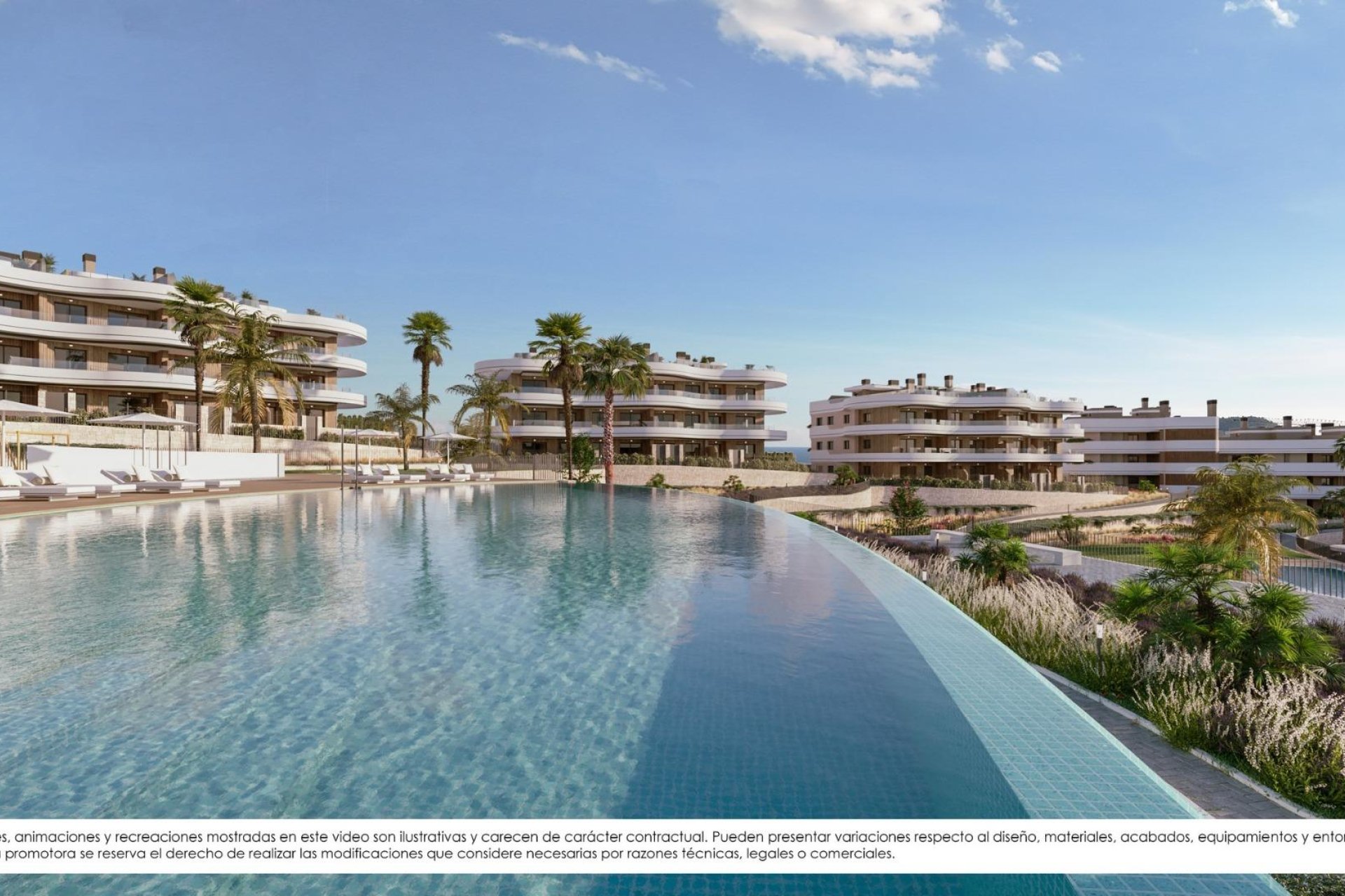 Nouvelle construction - Attique - Finestrat - Campana Garden