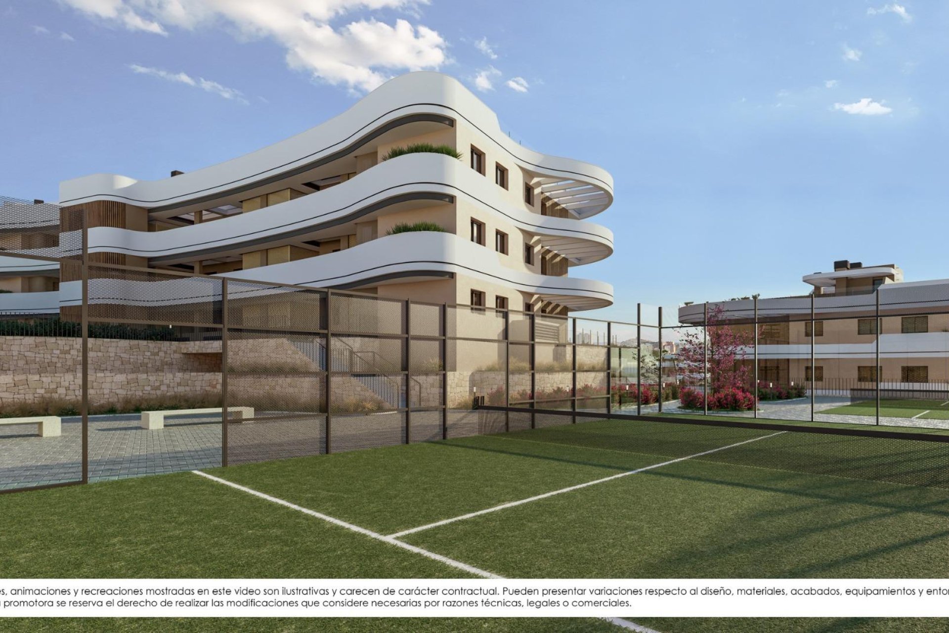 Nouvelle construction - Attique - Finestrat - Campana Garden