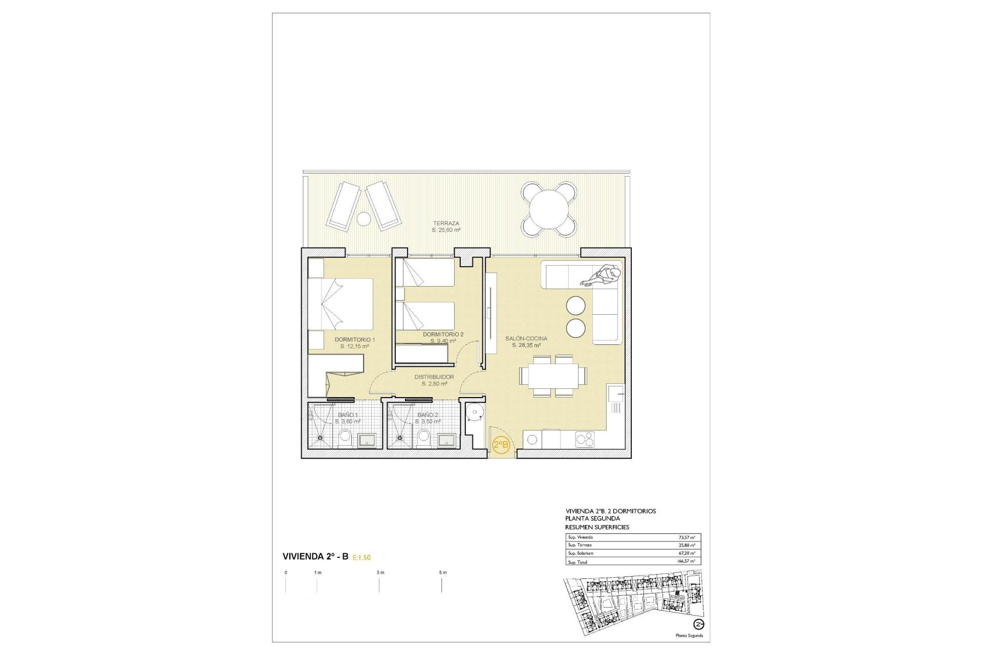 Nouvelle construction - Attique - Finestrat