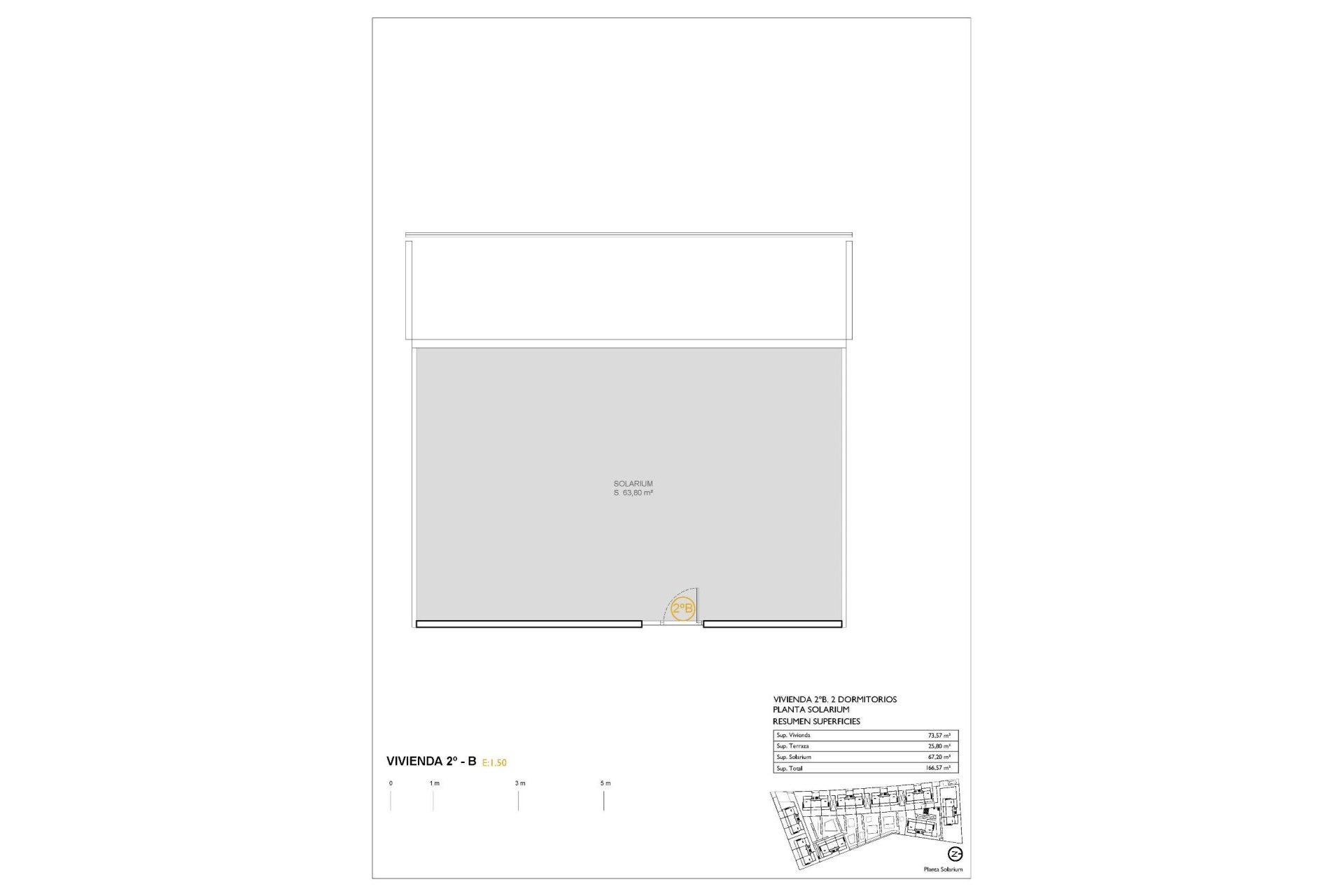 Nouvelle construction - Attique - Finestrat