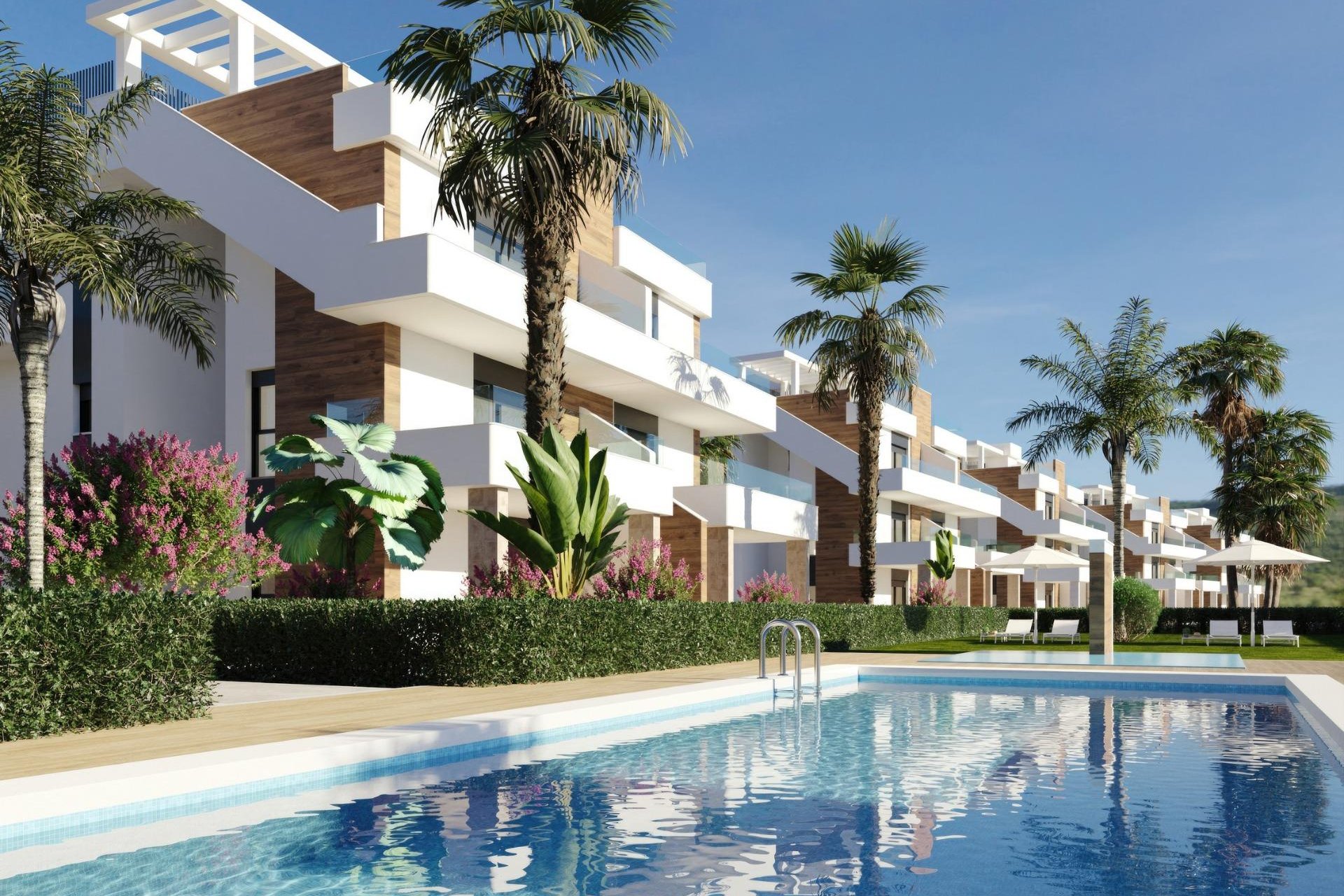 Nouvelle construction - Attique - Fuente Álamo - Hacienda del Alamo