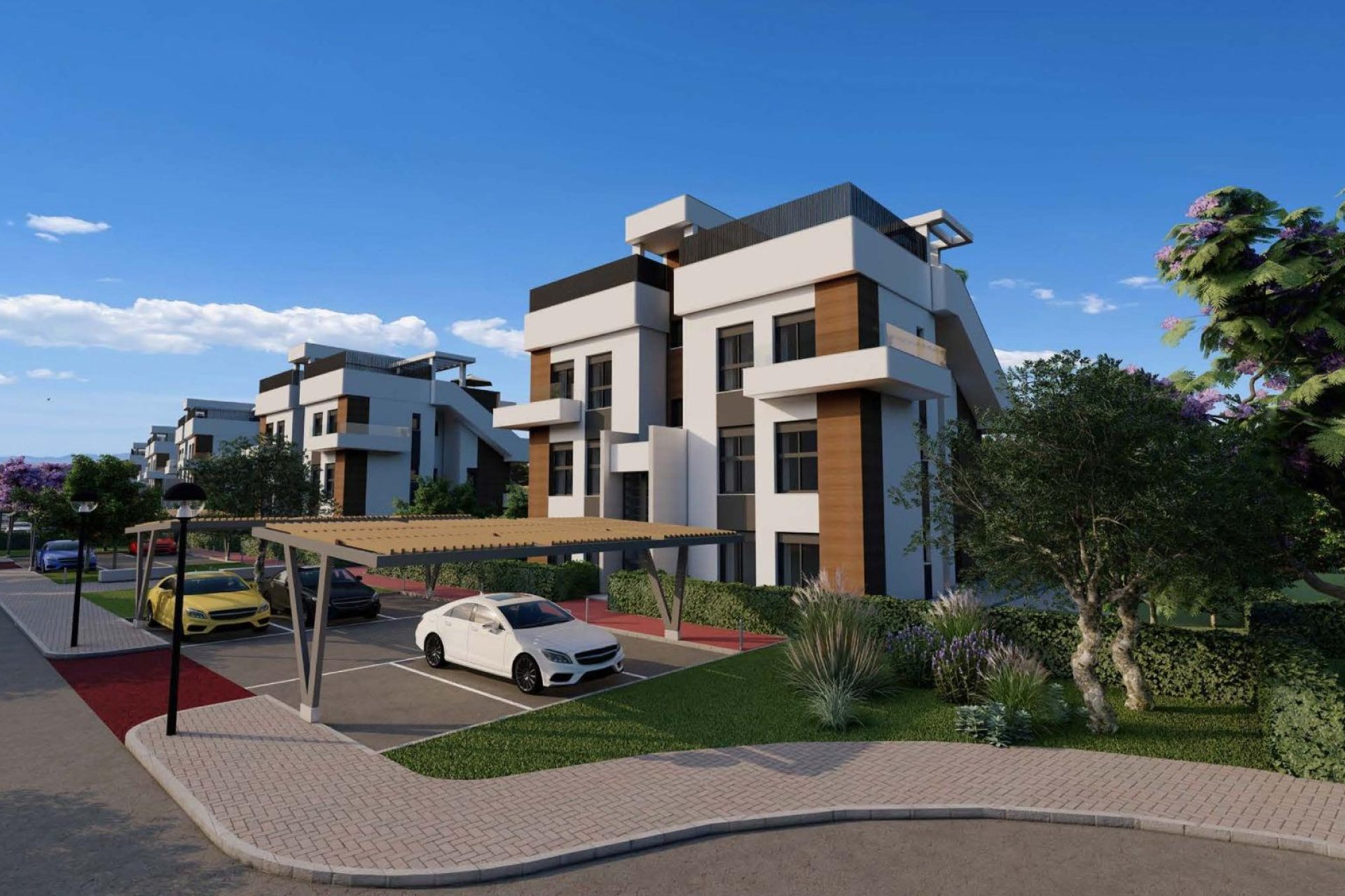 Nouvelle construction - Attique - Fuente Álamo - Hacienda del Alamo