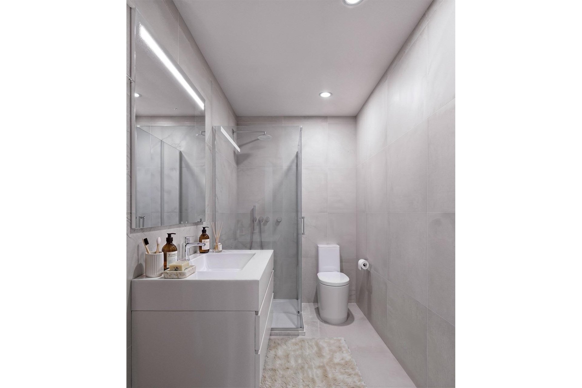 Nouvelle construction - Attique - Fuente Álamo - La Pinilla