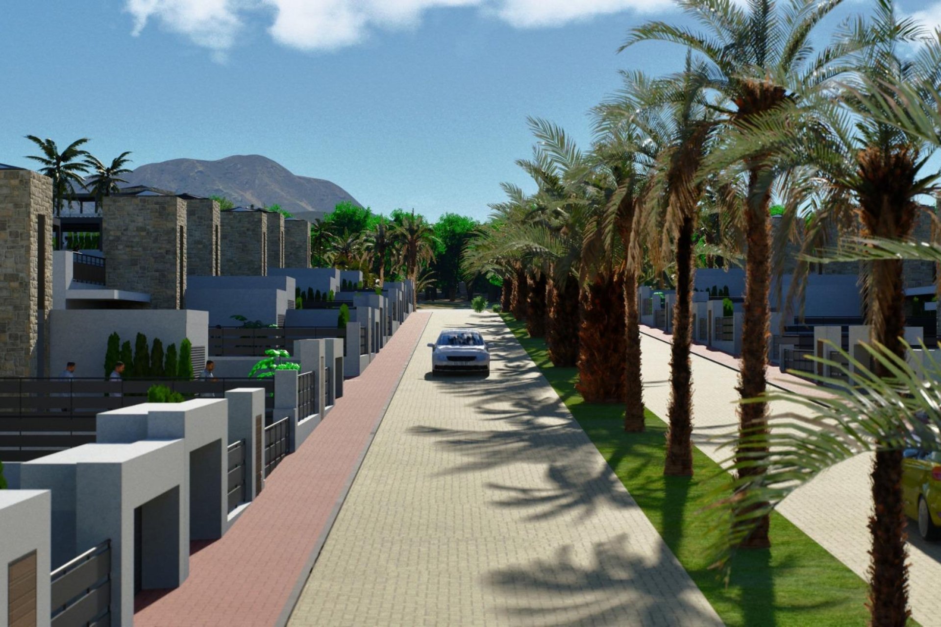Nouvelle construction - Attique - Fuente Álamo - La Pinilla