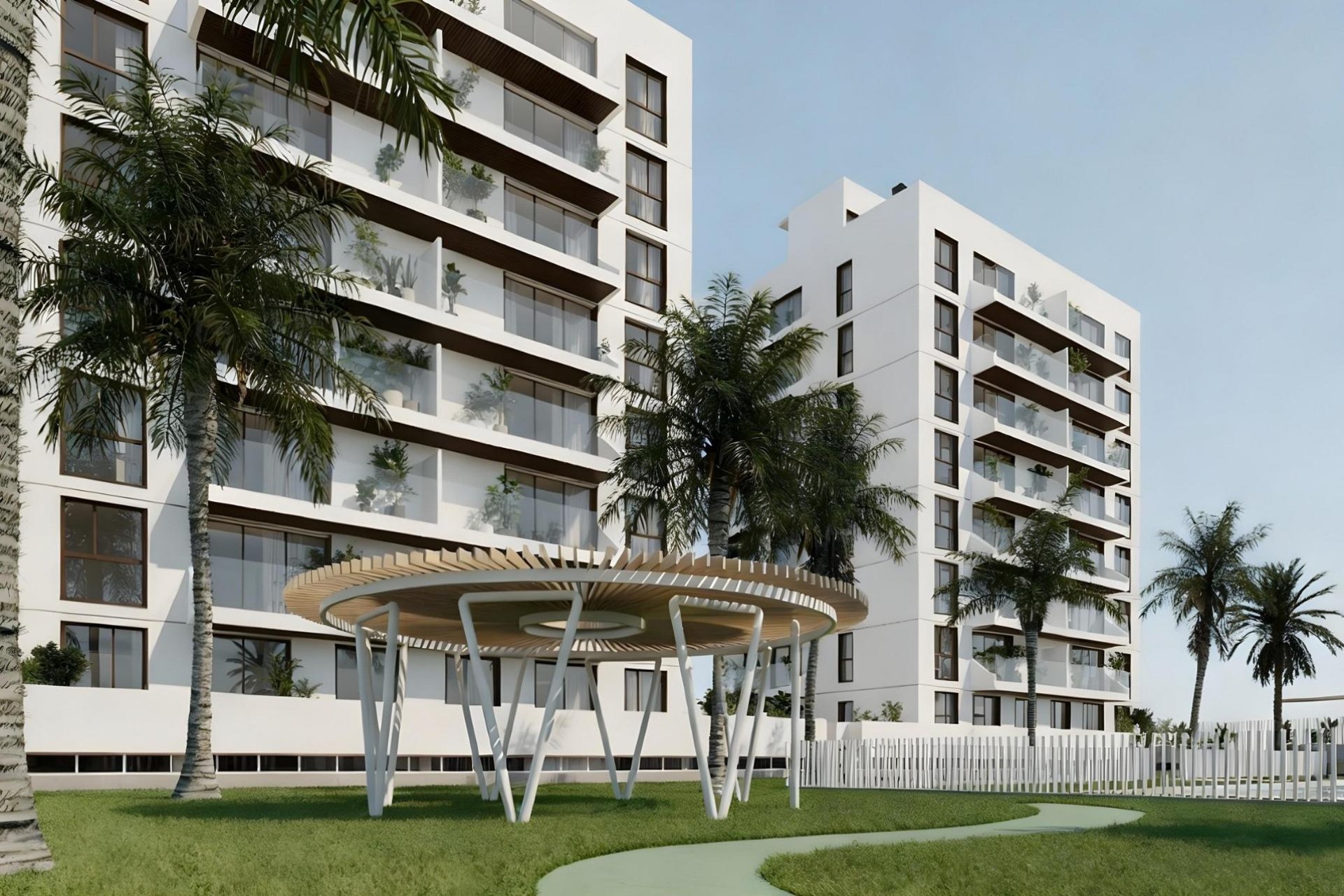 Nouvelle construction - Attique - Guardamar del Segura - Avda del Puerto