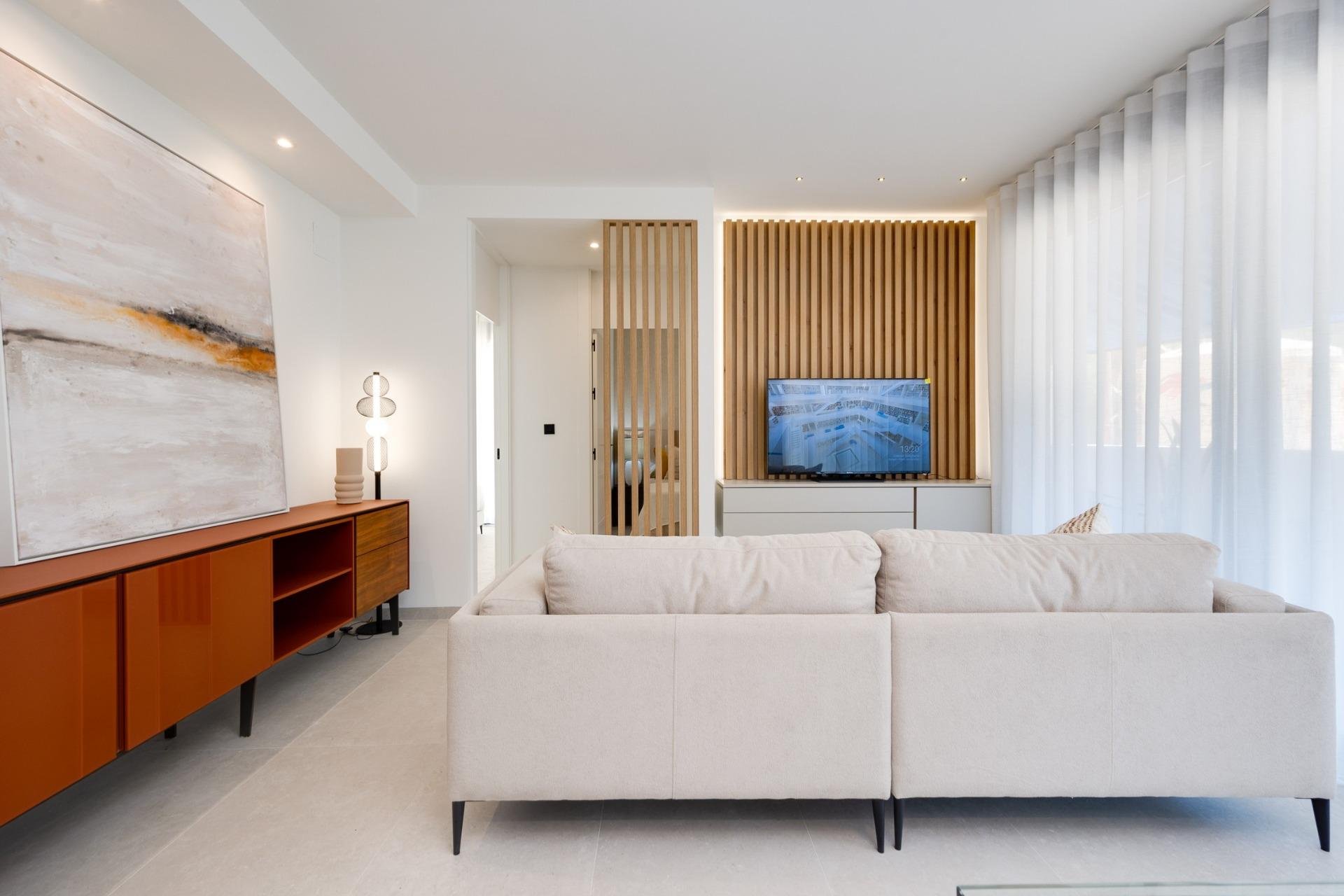 Nouvelle construction - Attique - Guardamar del Segura - Avda del Puerto