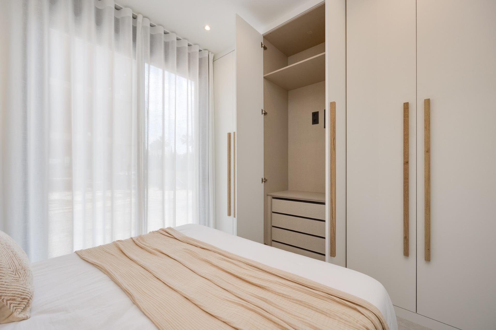 Nouvelle construction - Attique - Guardamar del Segura - Avda del Puerto