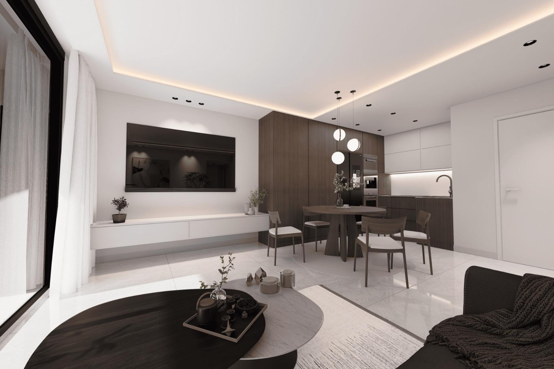 Nouvelle construction - Attique - Guardamar del Segura - Centro
