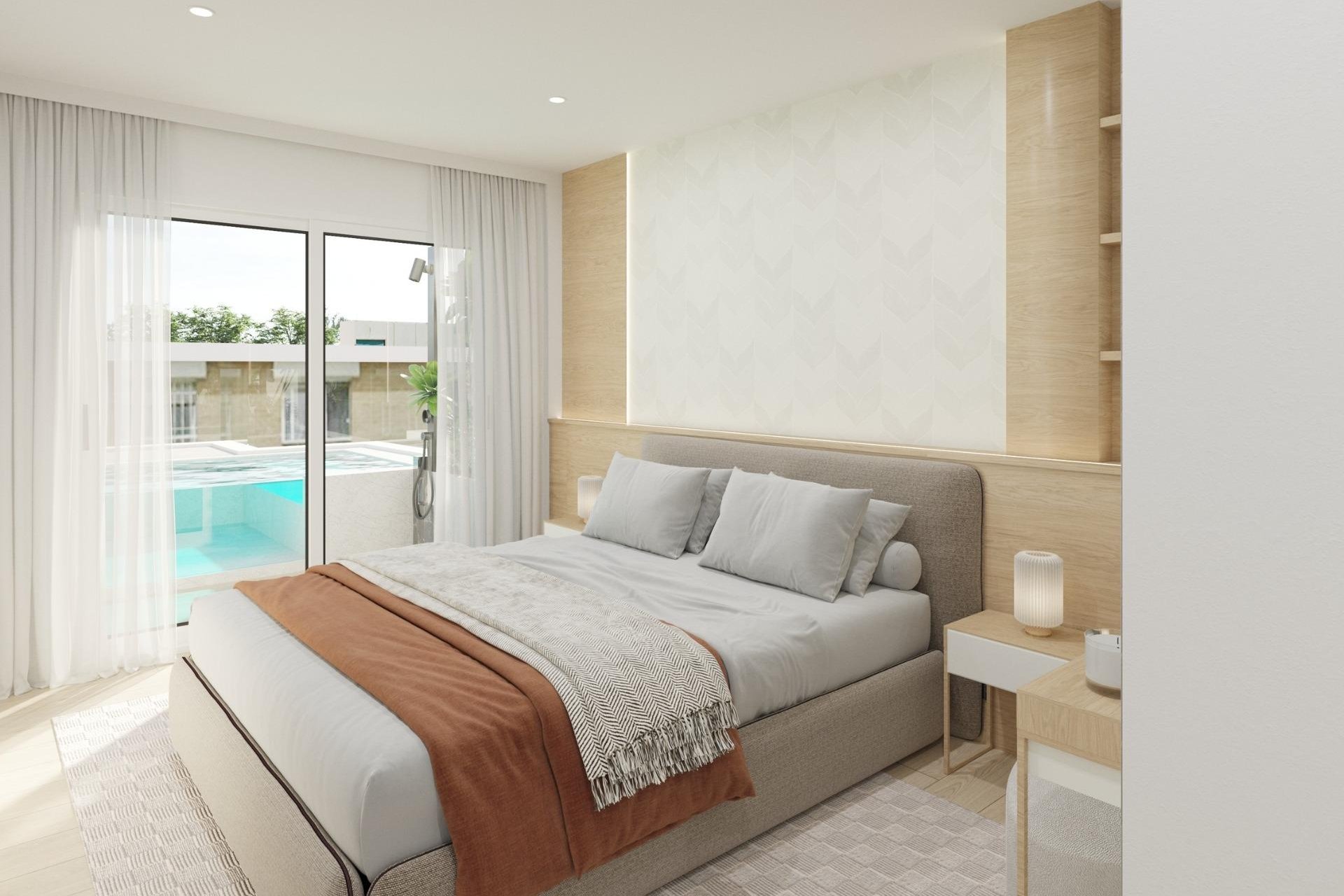 Nouvelle construction - Attique - Guardamar del Segura - Centro